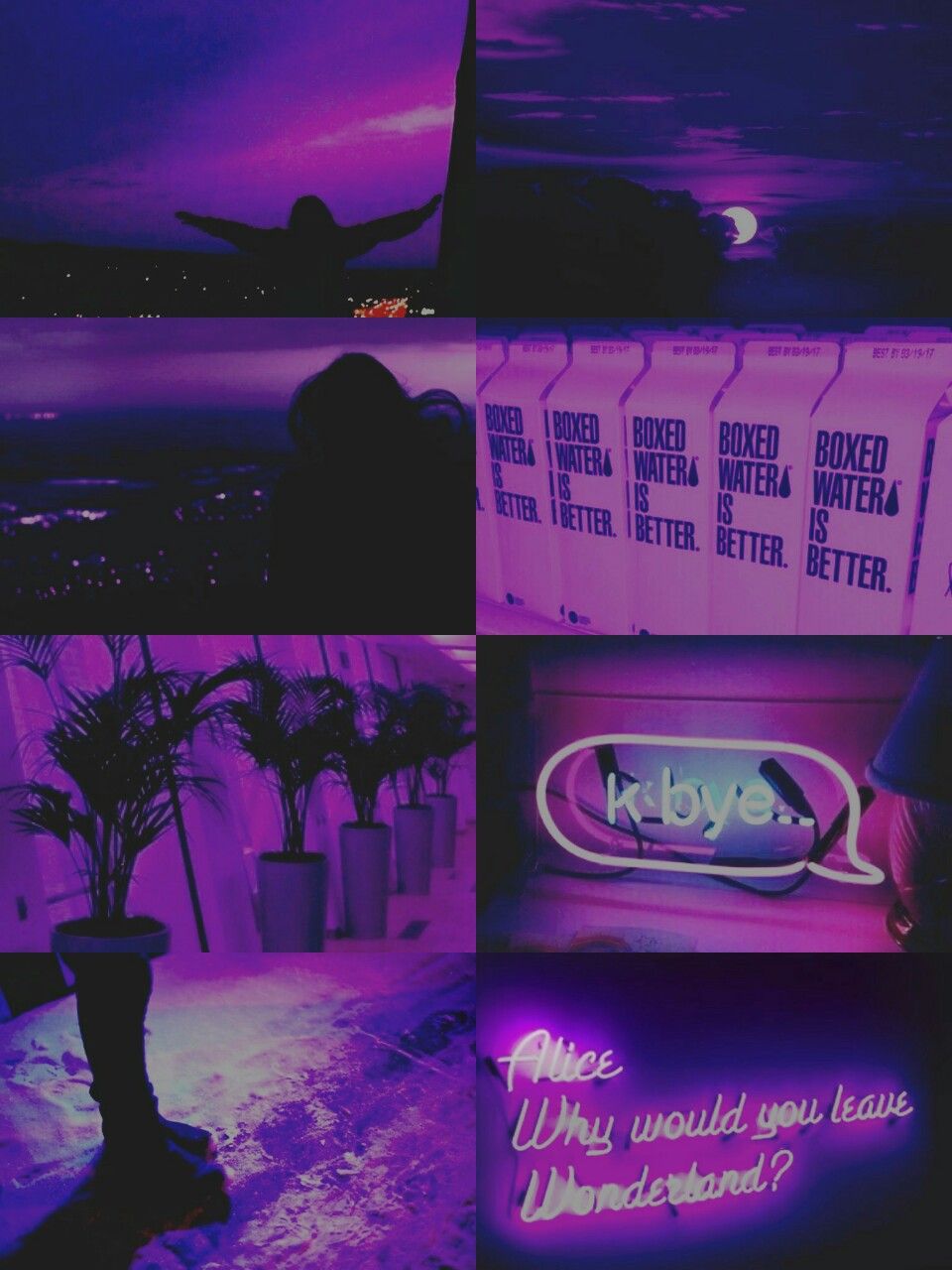 istp slytherin. Purple aesthetic, Black aesthetic wallpaper, Love aesthetics