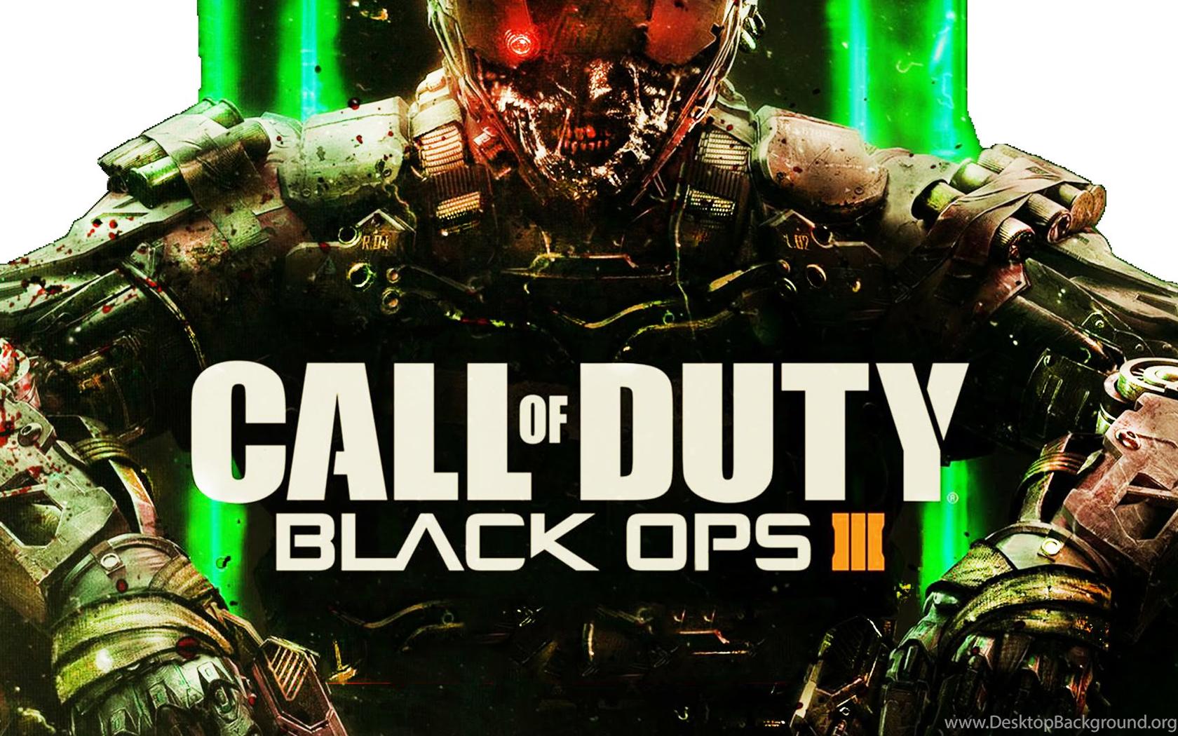 Black Ops Zombies Wallpaper