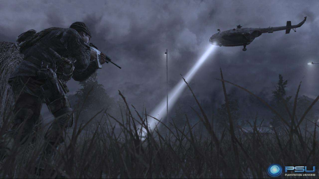 Modern Warfare 4 Wallpaper