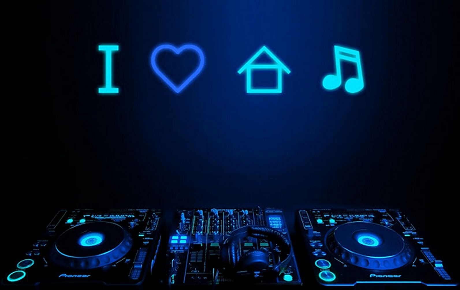 House Music Wallpaper Free House Music Background