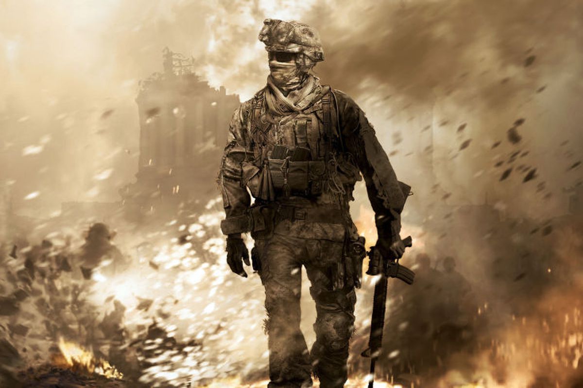 call of duty modern warfare remastered free download