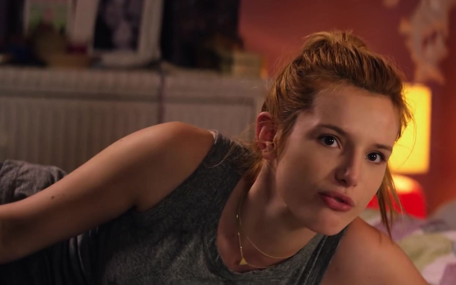 Bella Thorne Wallpaper Midnight Sun