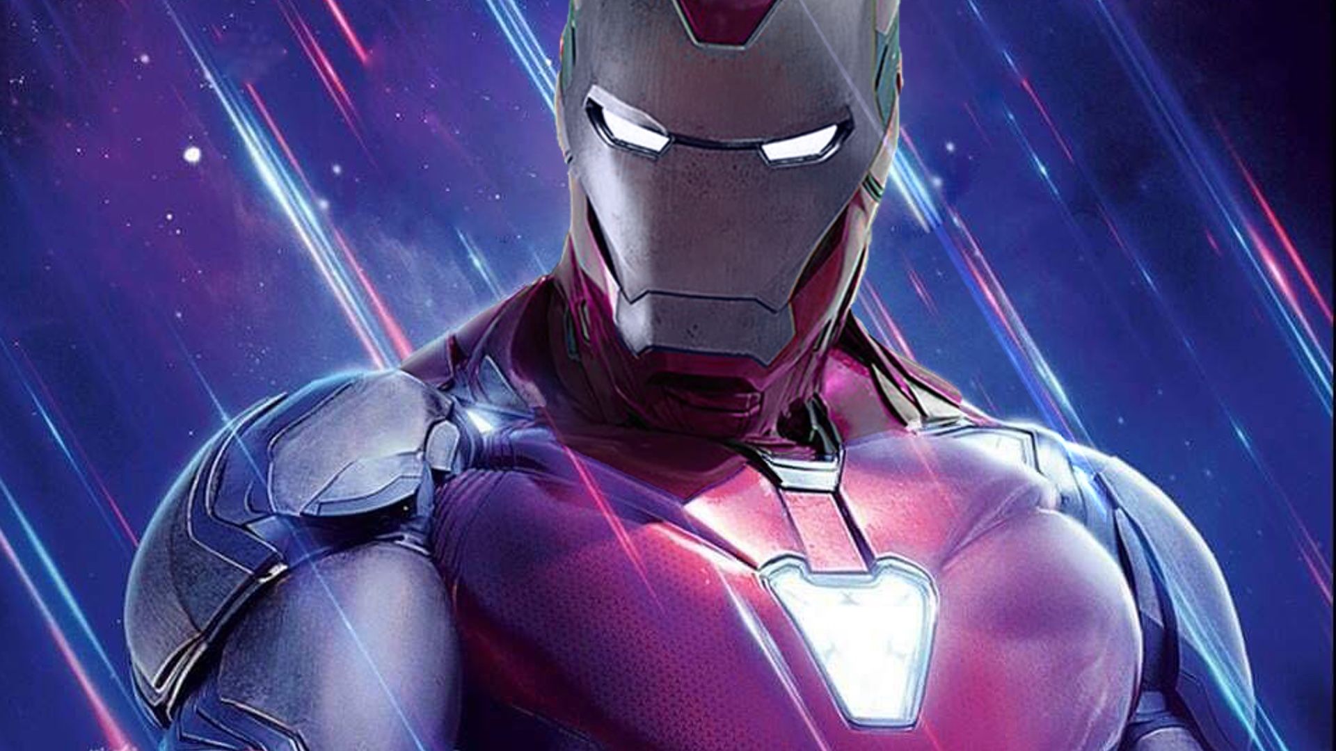 Download Avengers Endgame Iron Man Full HD Wallpaper
