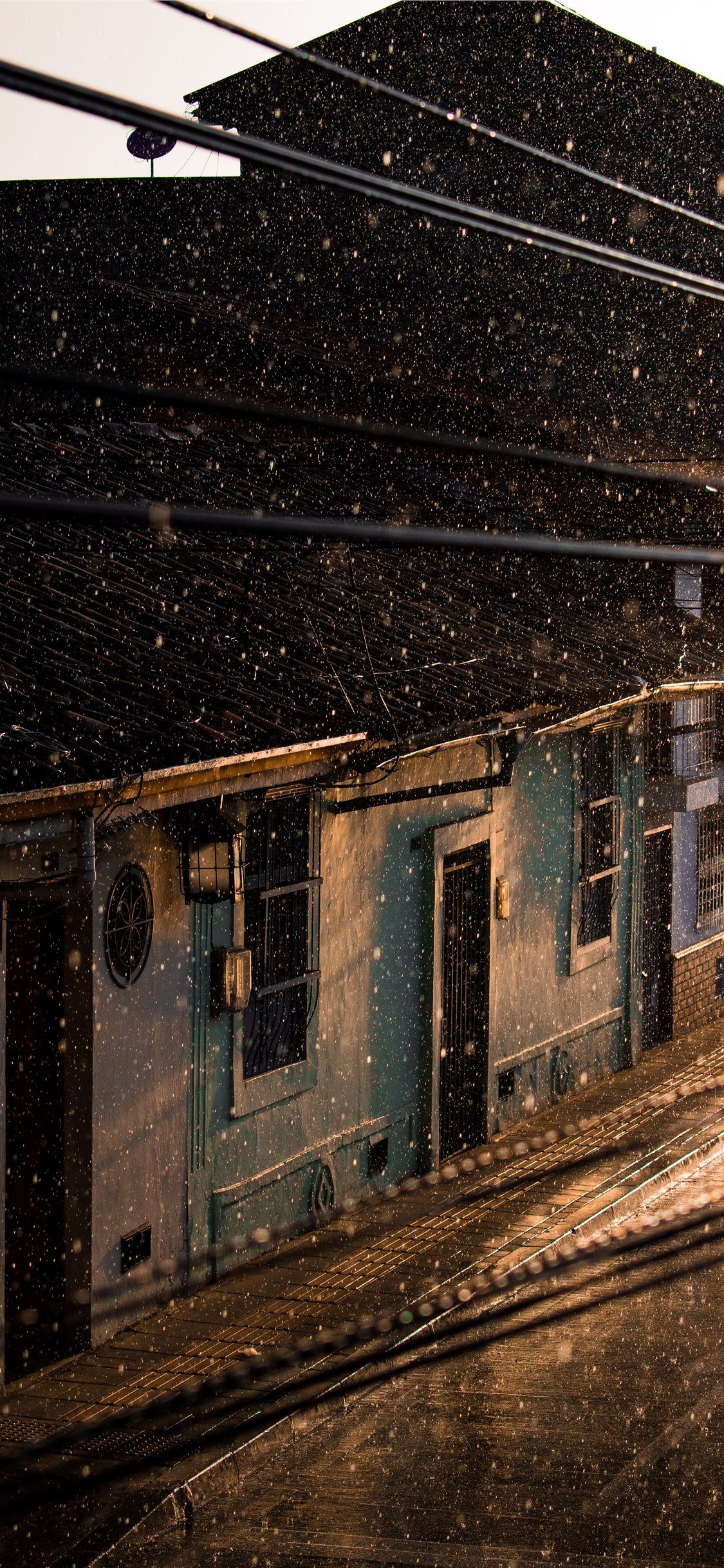 sun iPhone X Wallpaper Free Download