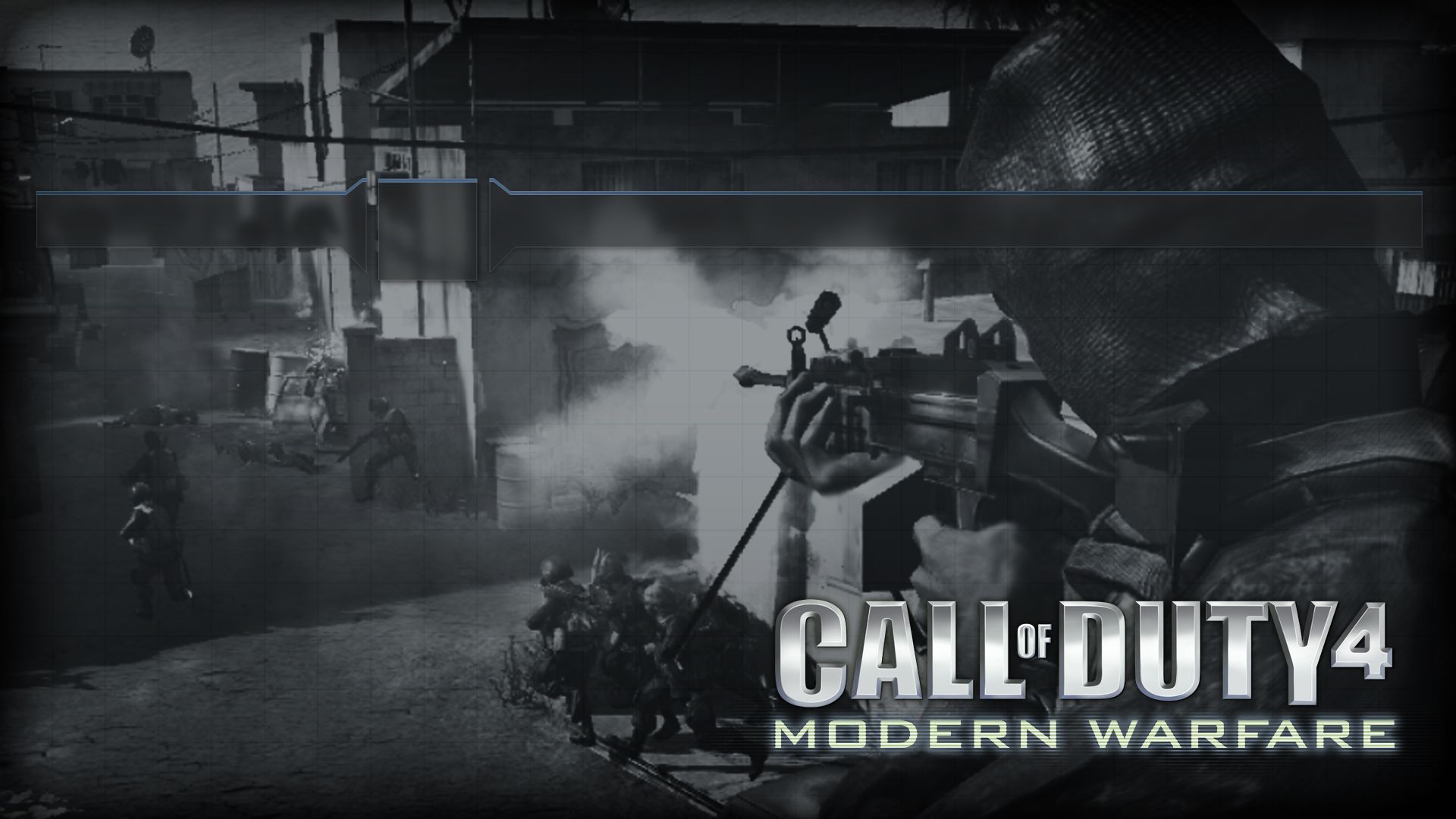 Call of duty modern warfare картинки