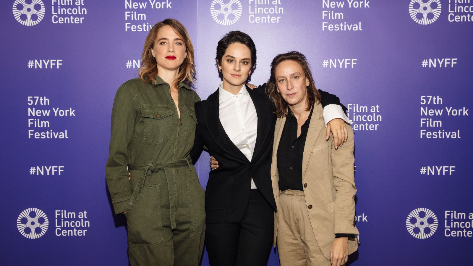 Céline Sciamma, Adèle Haenel & Noémie Merlant Discuss 'Portrait of a Lady on Fire'
