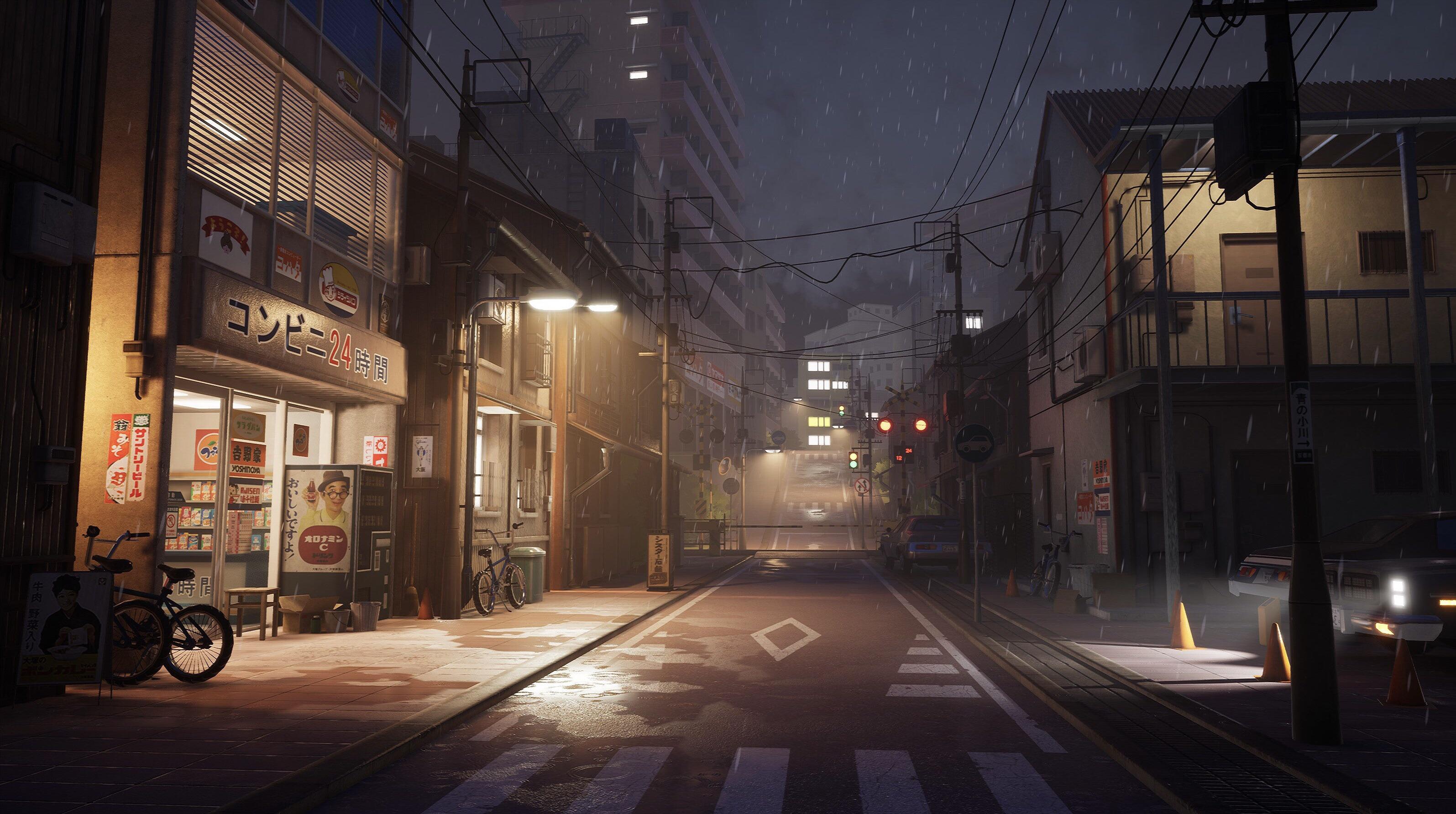 Midnight 4K wallpaper for your desktop or mobile screen free and easy to download