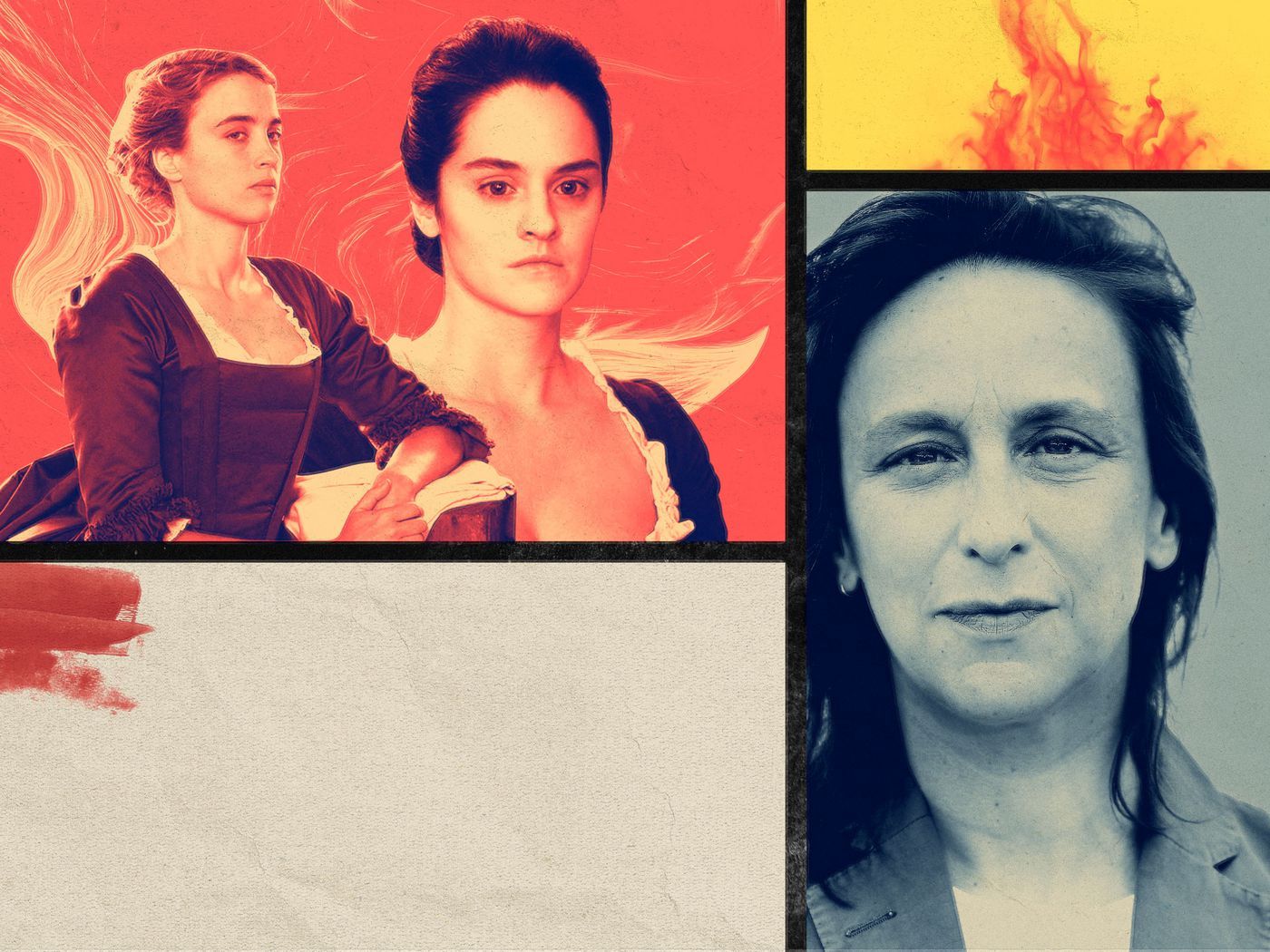 Portrait of a Lady on Fire' Is More Proof of Céline Sciamma's Genius