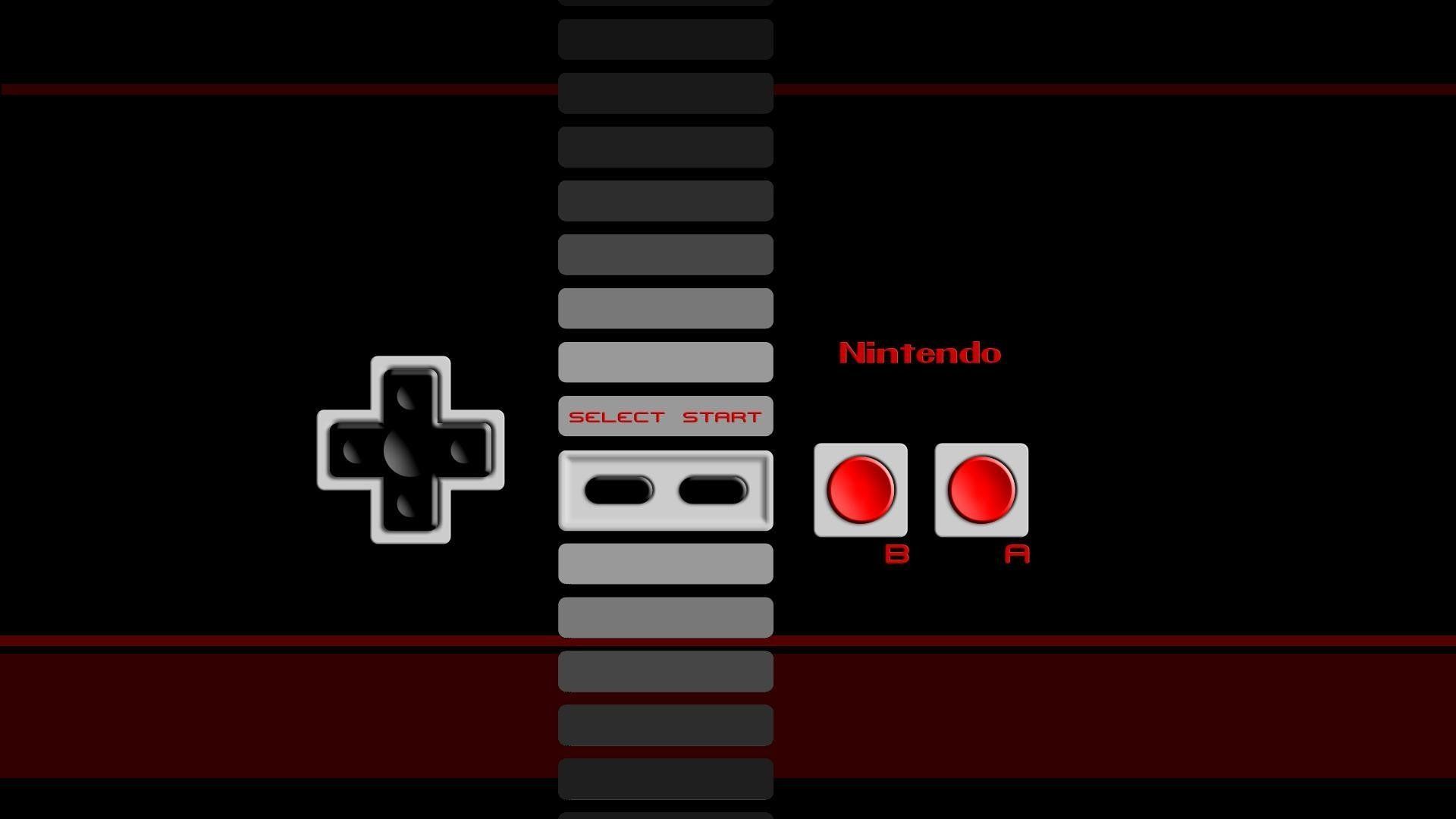 Nintendo Entertainment System HD Wallpaper