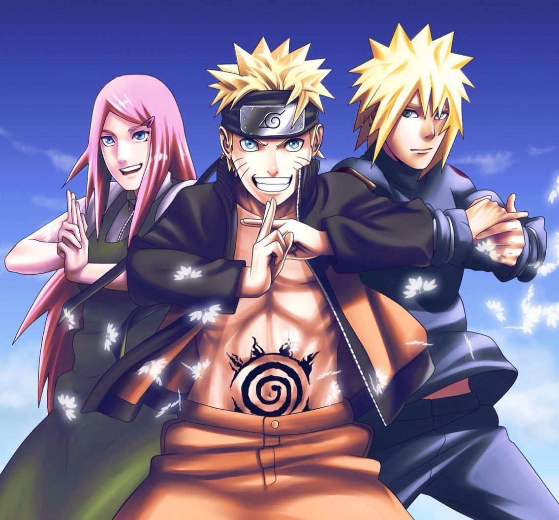 Naruto