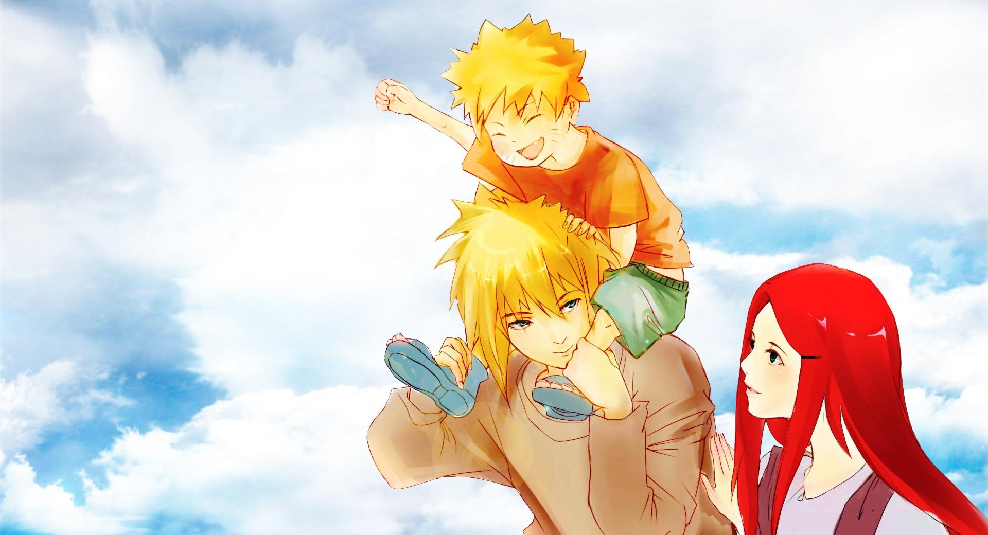 Naruto Family Wallpaper HD Download