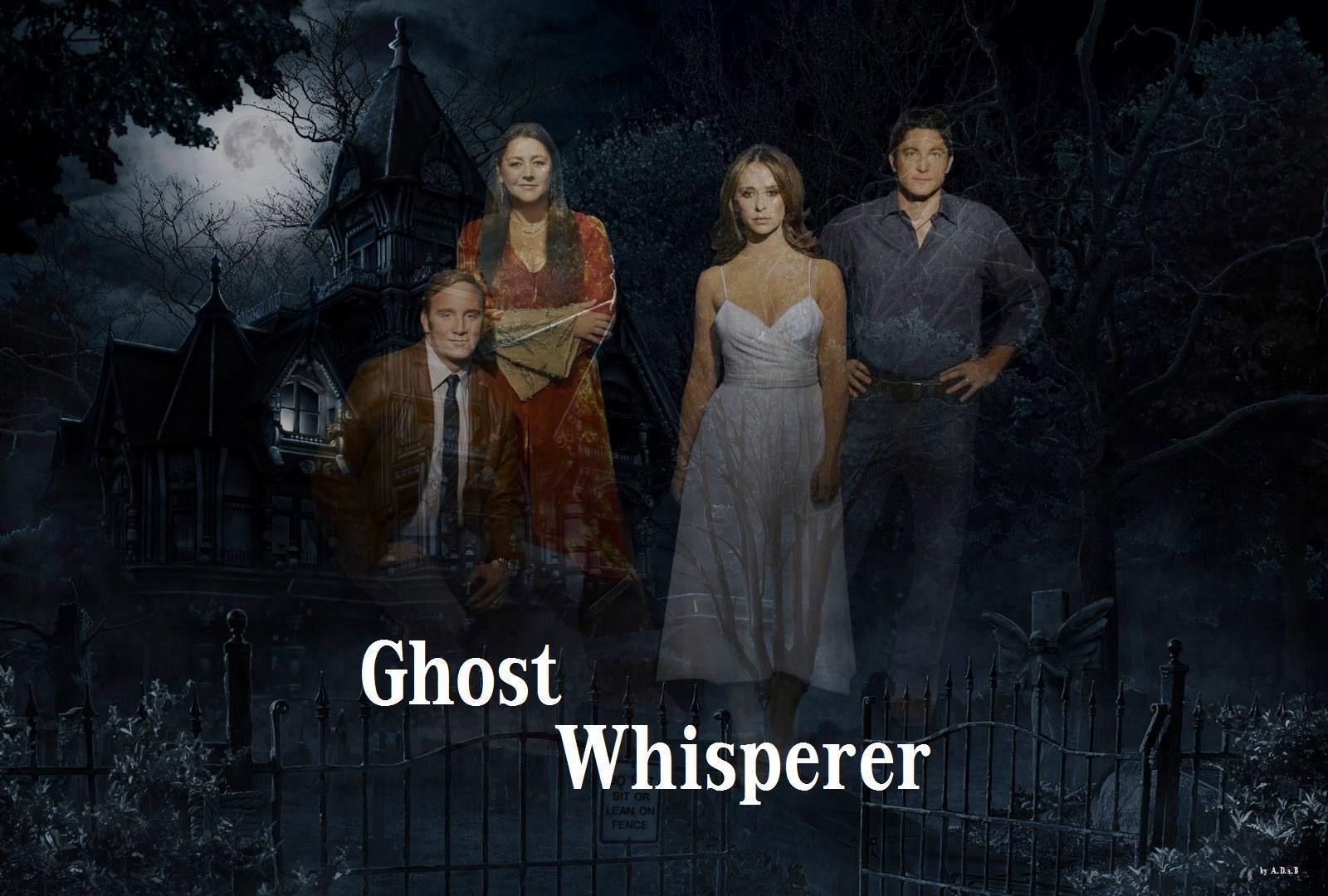 whisper ghost
