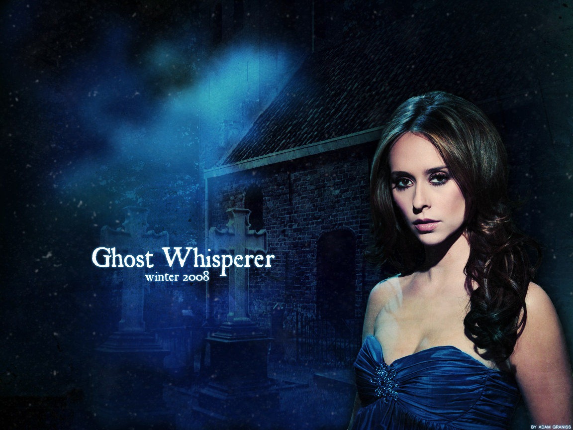 Ghost Whisperer Background. Halloween Ghost Wallpaper, Terrifying Ghost Wallpaper and Ghost Rider Movie Wallpaper