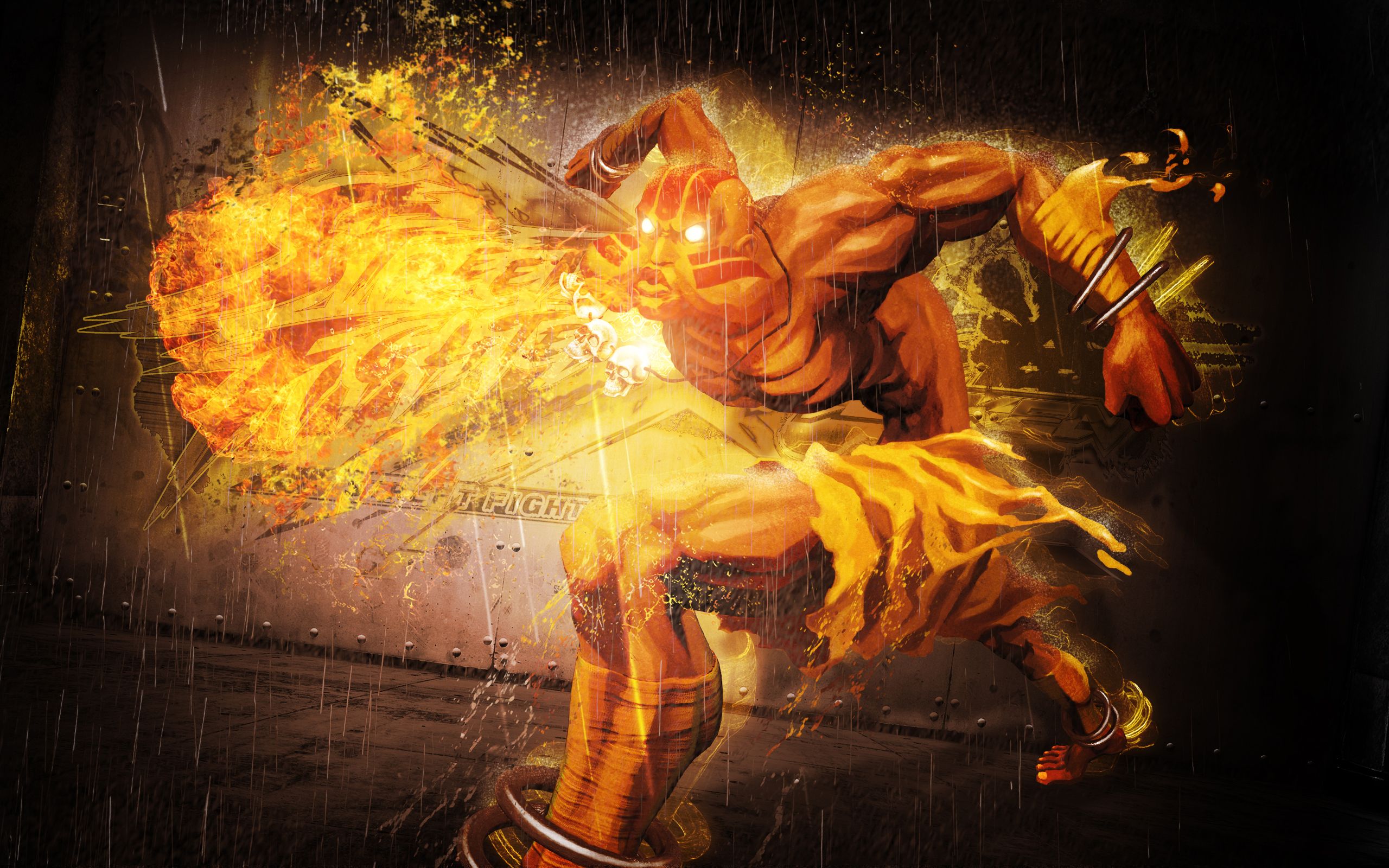 Free download Dhalsim in Street Fighter Wallpaper HD Wallpaper [2560x1600] for your Desktop, Mobile & Tablet. Explore Fire Fighting Wallpaper. HD Firefighter Wallpaper, Free Firefighter Wallpaper for Phone, Volunteer Firefighter Wallpaper