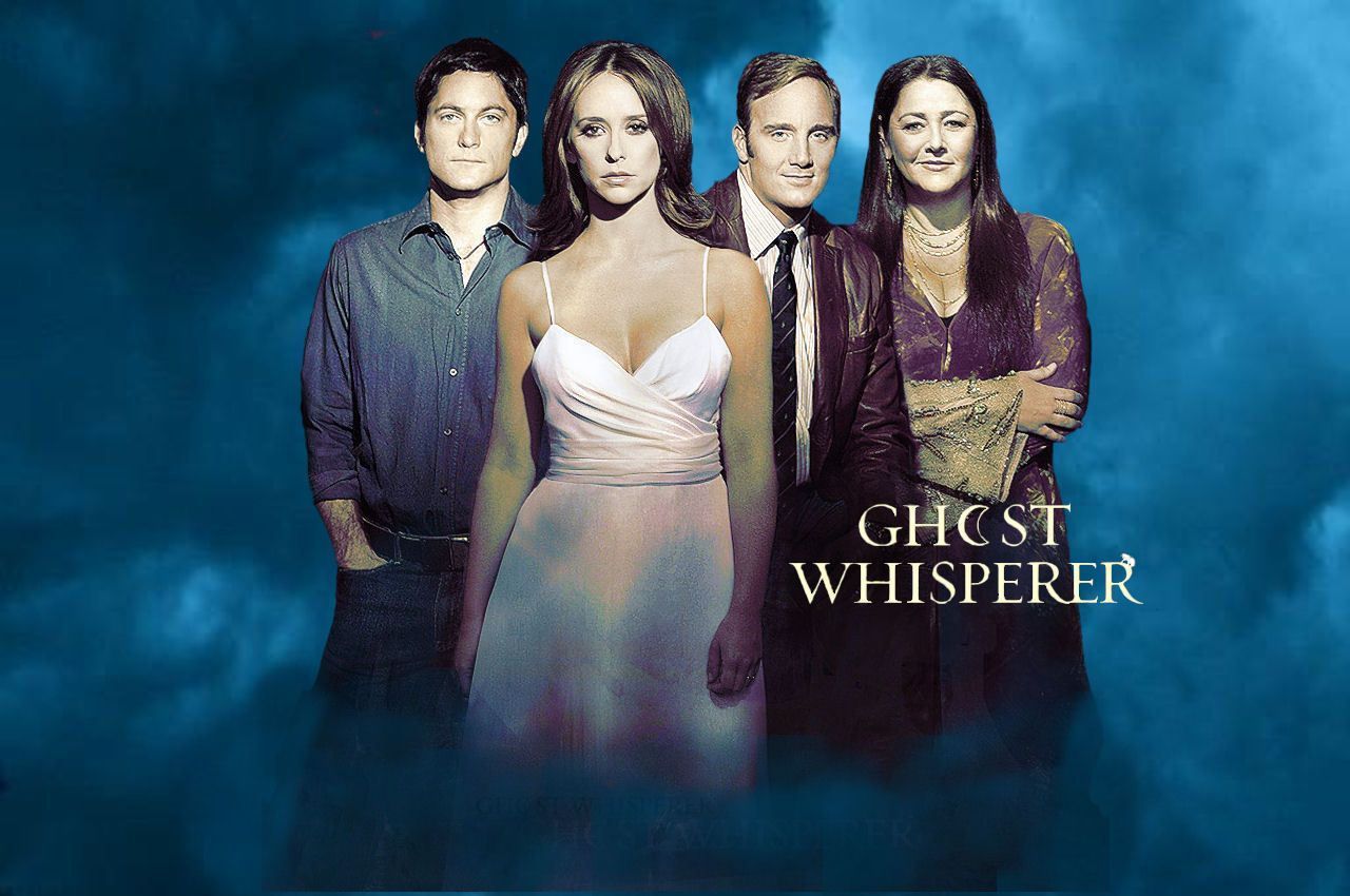 Ghost Whisperer Fan Art: ghost whisperer s2.1. Ghost whisperer, Jennifer love hewitt, Best series