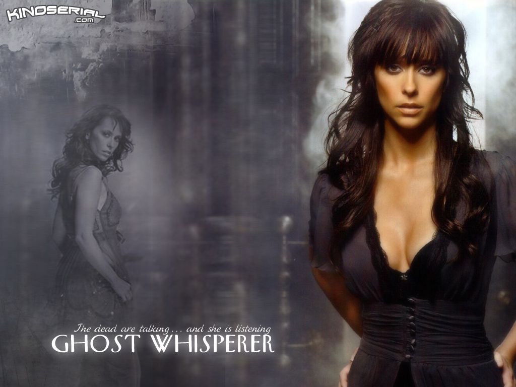 Ghost Whisperer Whisperer Wallpaper