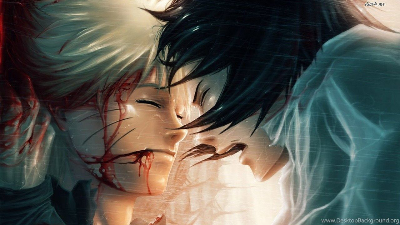 Naruto Family Wallpaper High Definition Desktop Background