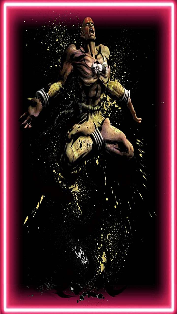 dhalsim 01 wallpaper