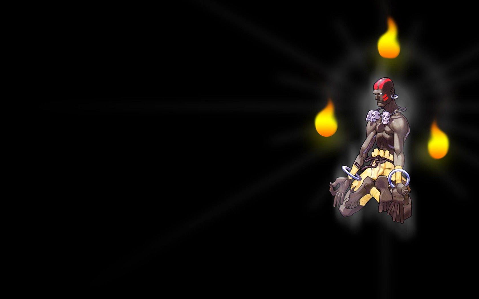 Dhalsim, Street Fighter Wallpaper HD / Desktop and Mobile Background