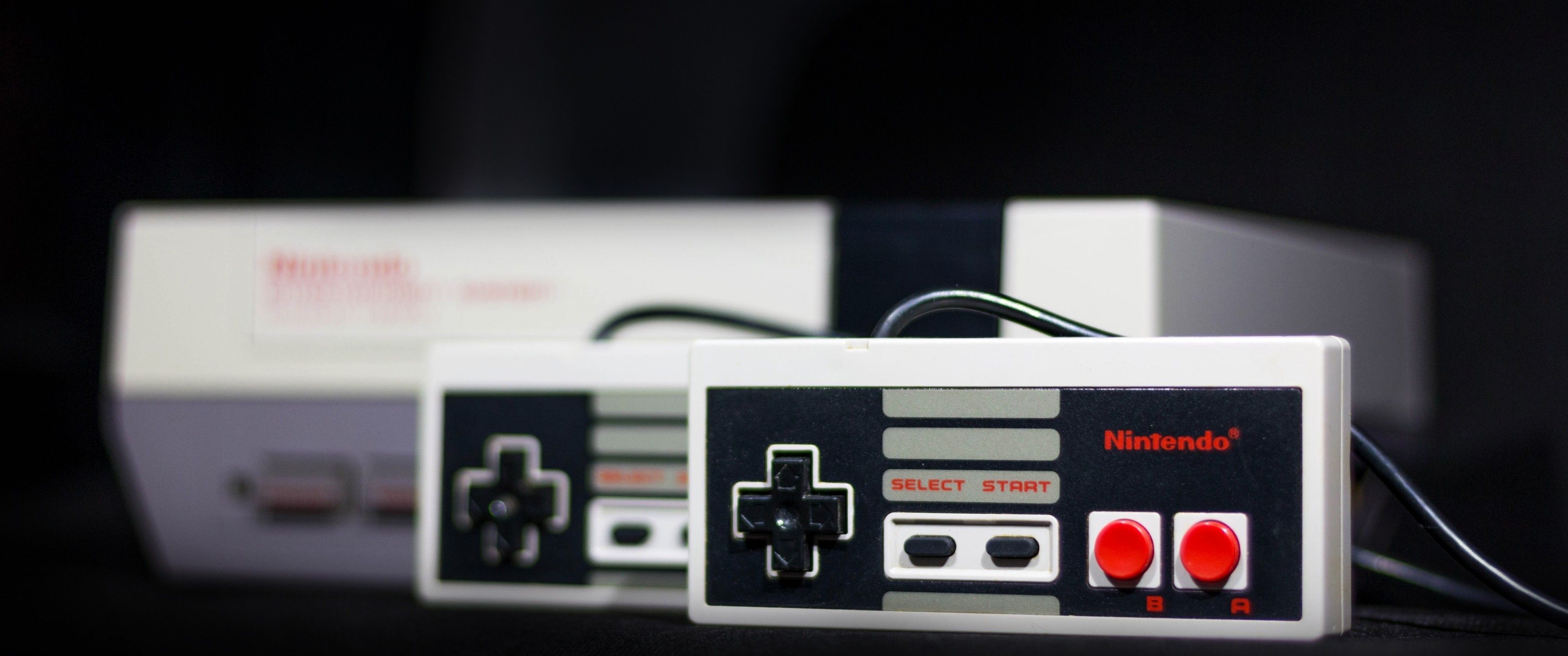 Nintendo Nes Classic Edition, Gaming, Nostalgia, Controller