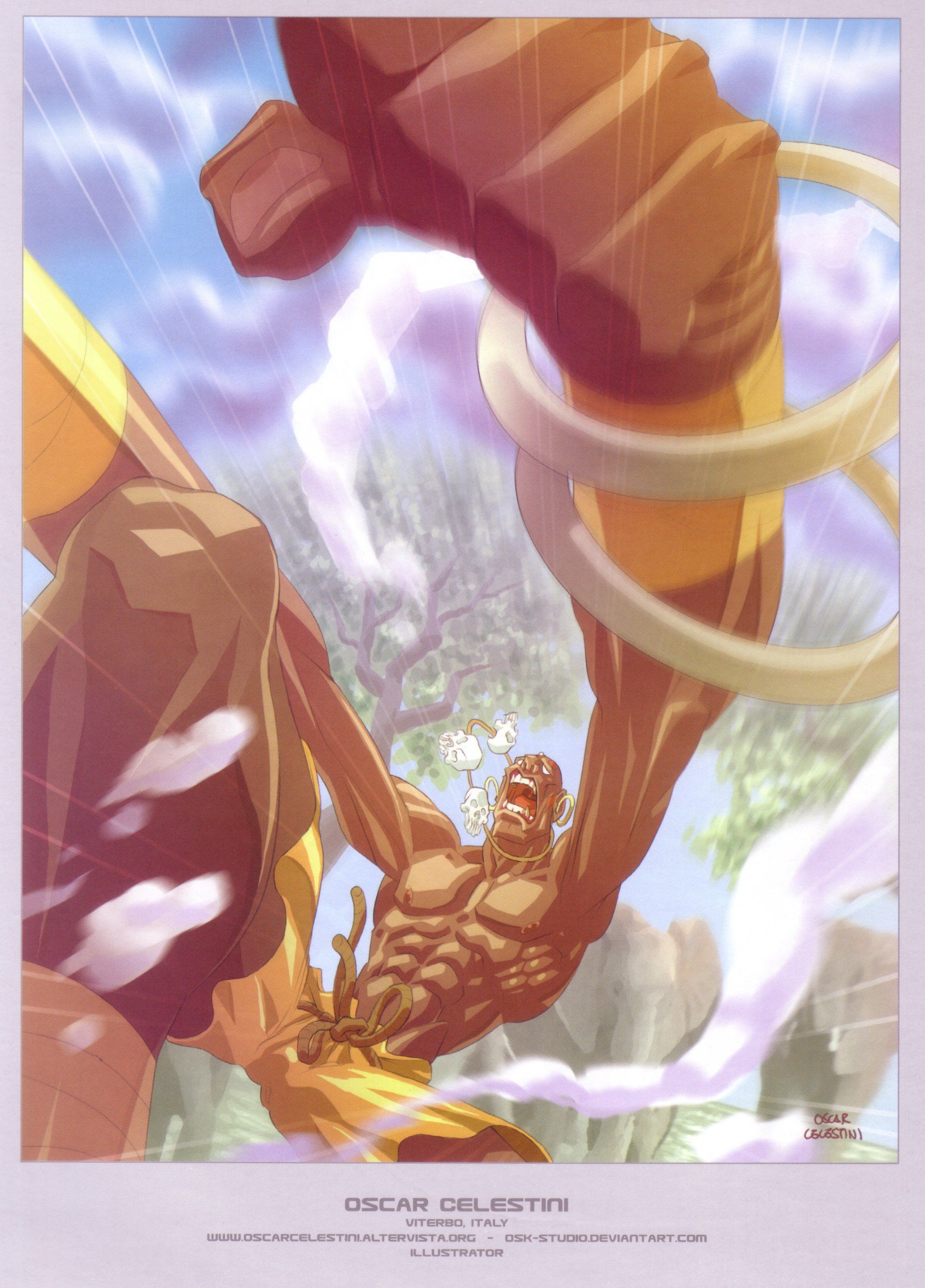 video, Games, Street, Fighter, Artbook, Artwork, Dhalsim Wallpaper HD / Desktop and Mobile Background