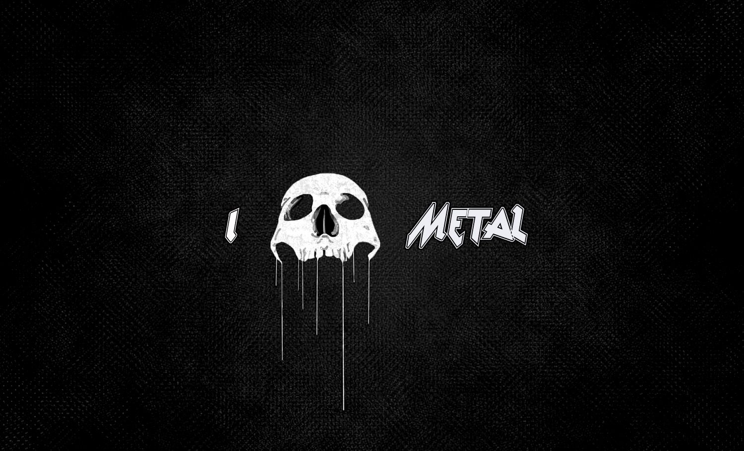 Free download Love Metal Music Skull Black HD Wallpaper Epic Desktop Background [1500x909] for your Desktop, Mobile & Tablet. Explore Metal HD Wallpaper. Black Metal Wallpaper, Metal Band Wallpaper