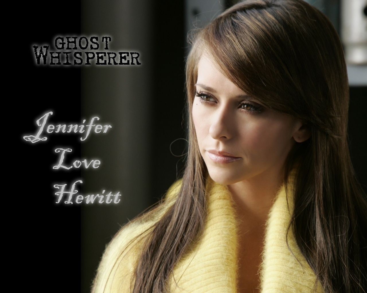Quotes about Ghost Whisperer (28 quotes)