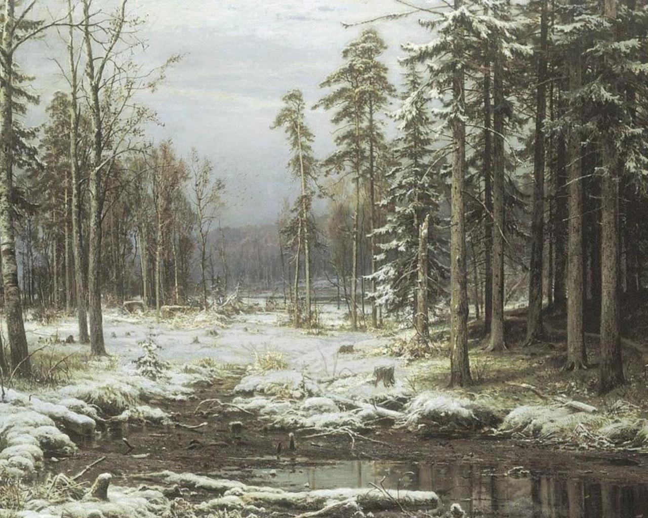 Wallpaper John Constable for Android