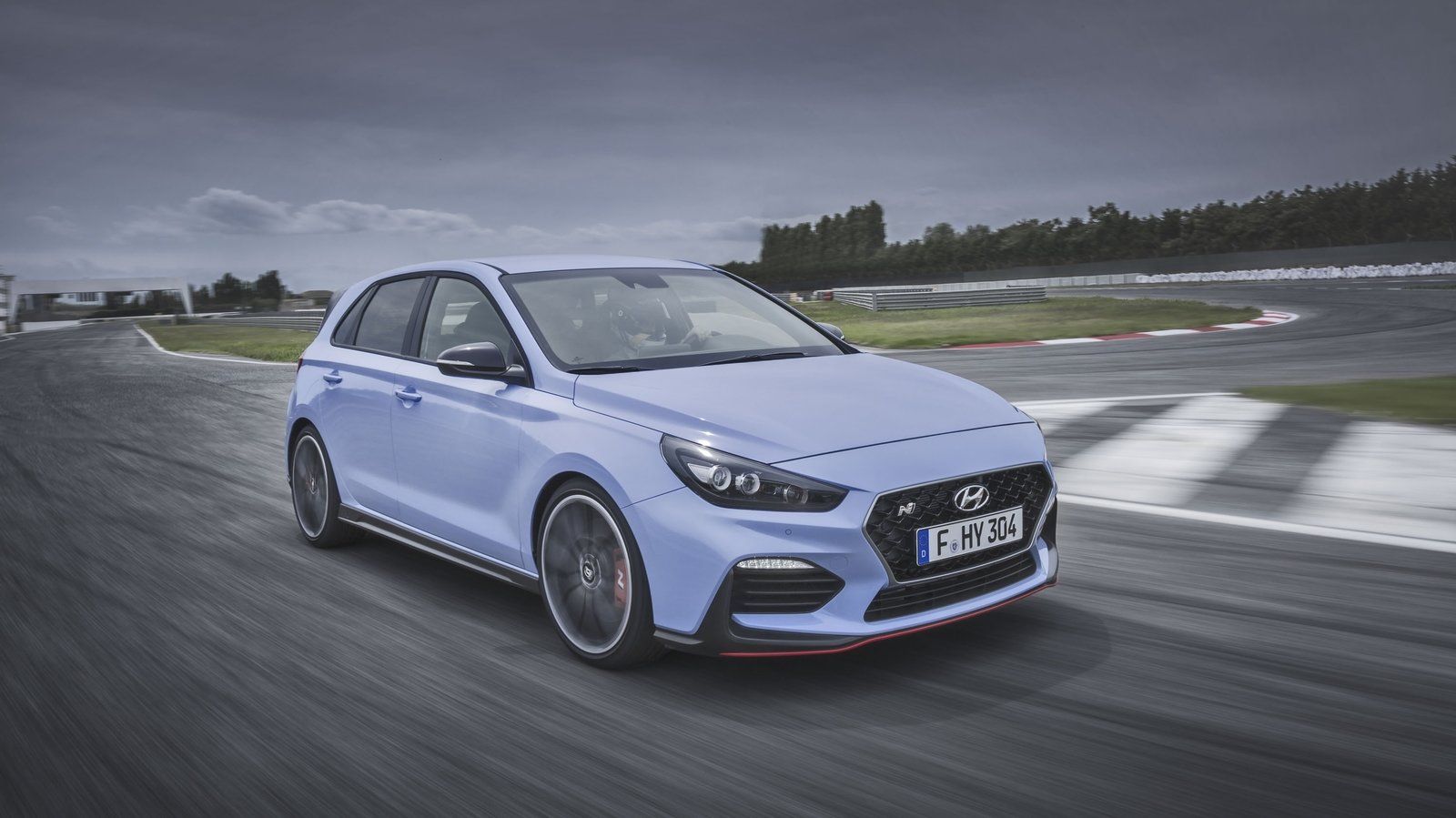 Hyundai I30 N Picture, Photo, Wallpaper And Videos