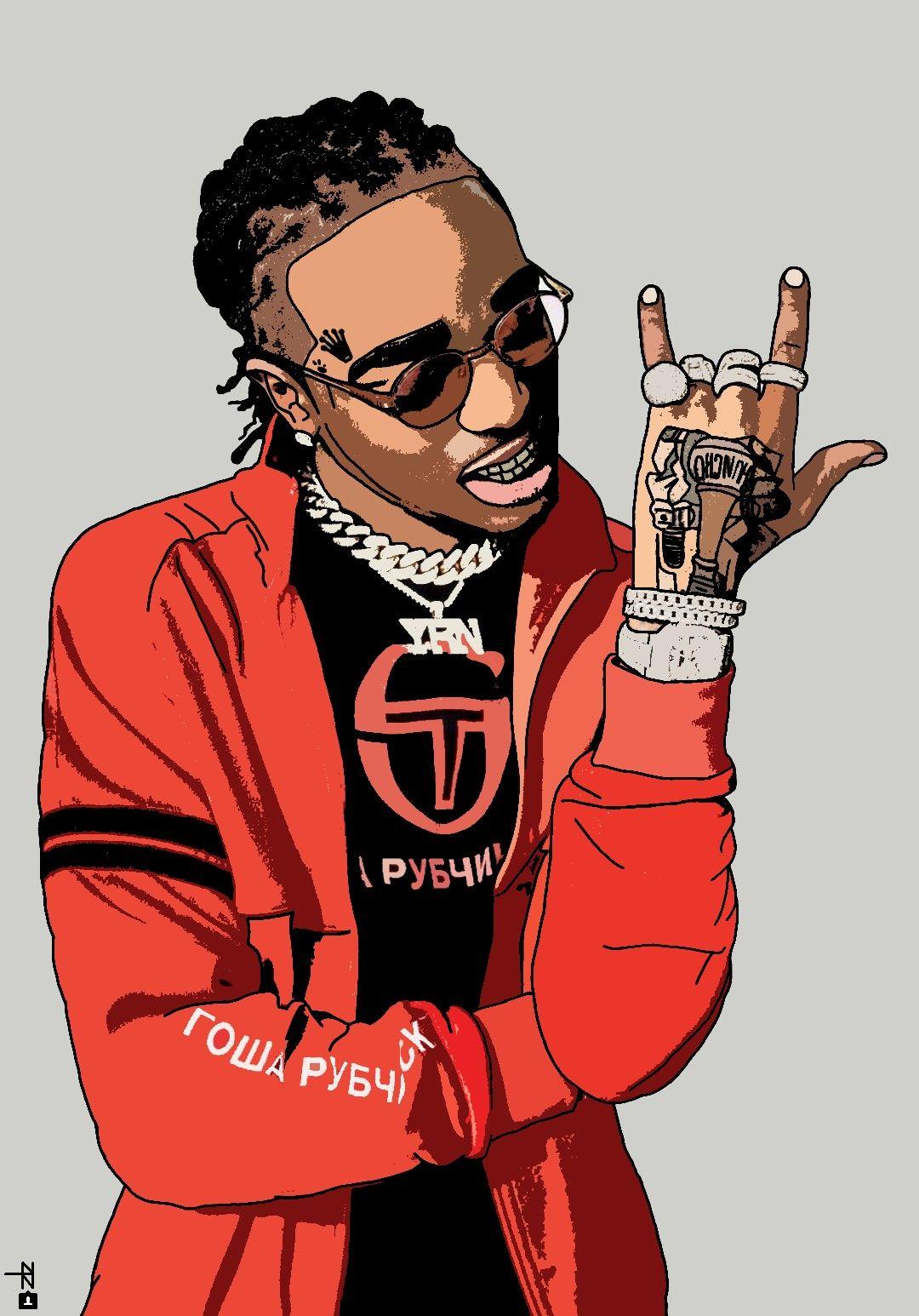 Offset Cartoon Wallpapers - Wallpaper Cave