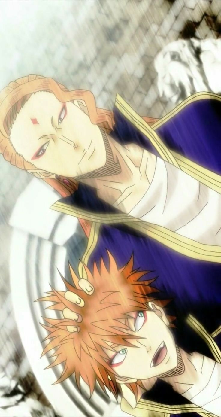 Anime World. Black clover manga, Black clover anime, Clover