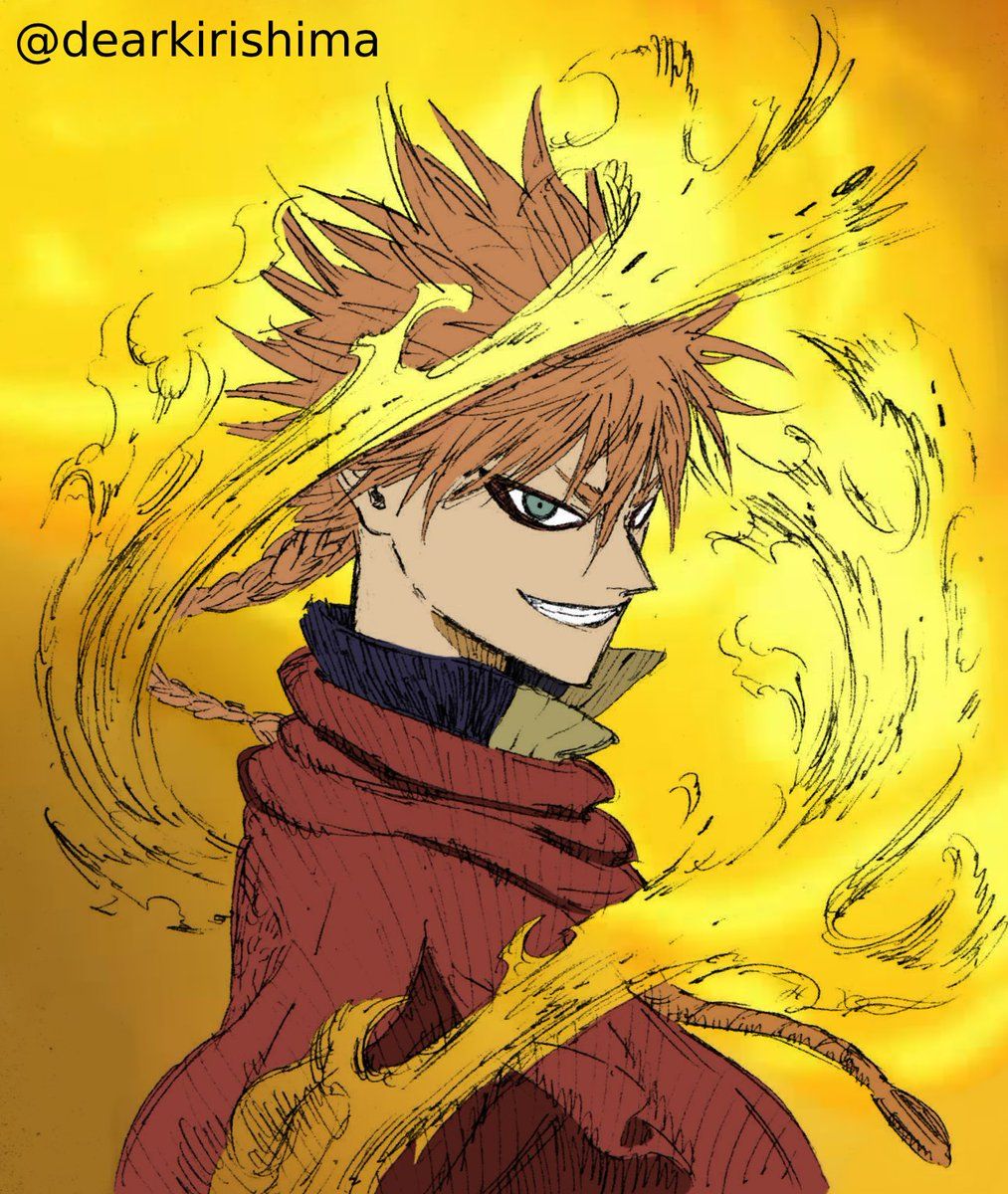 Mereoleona Vermillion