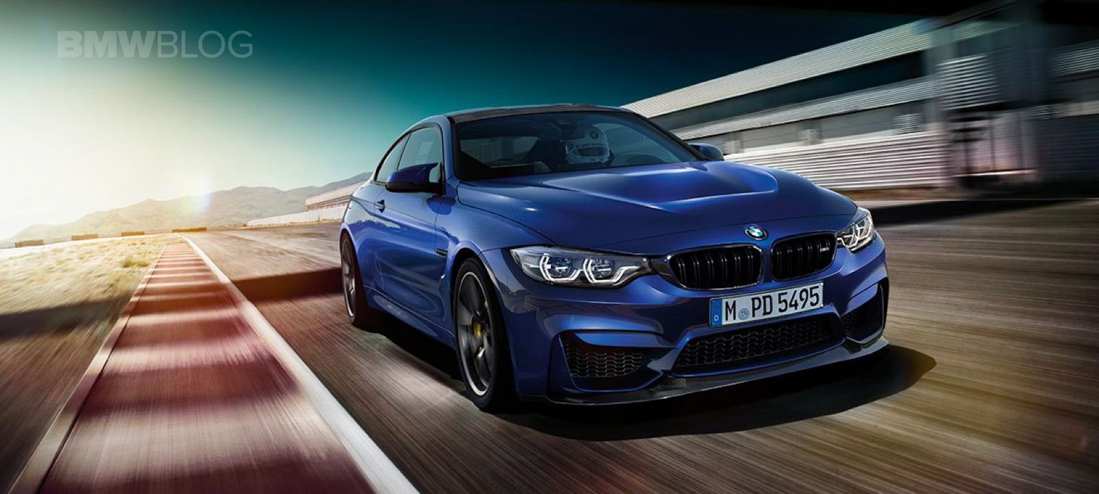 BMW M4 CS: Limited to approx. 300 units in Germany
