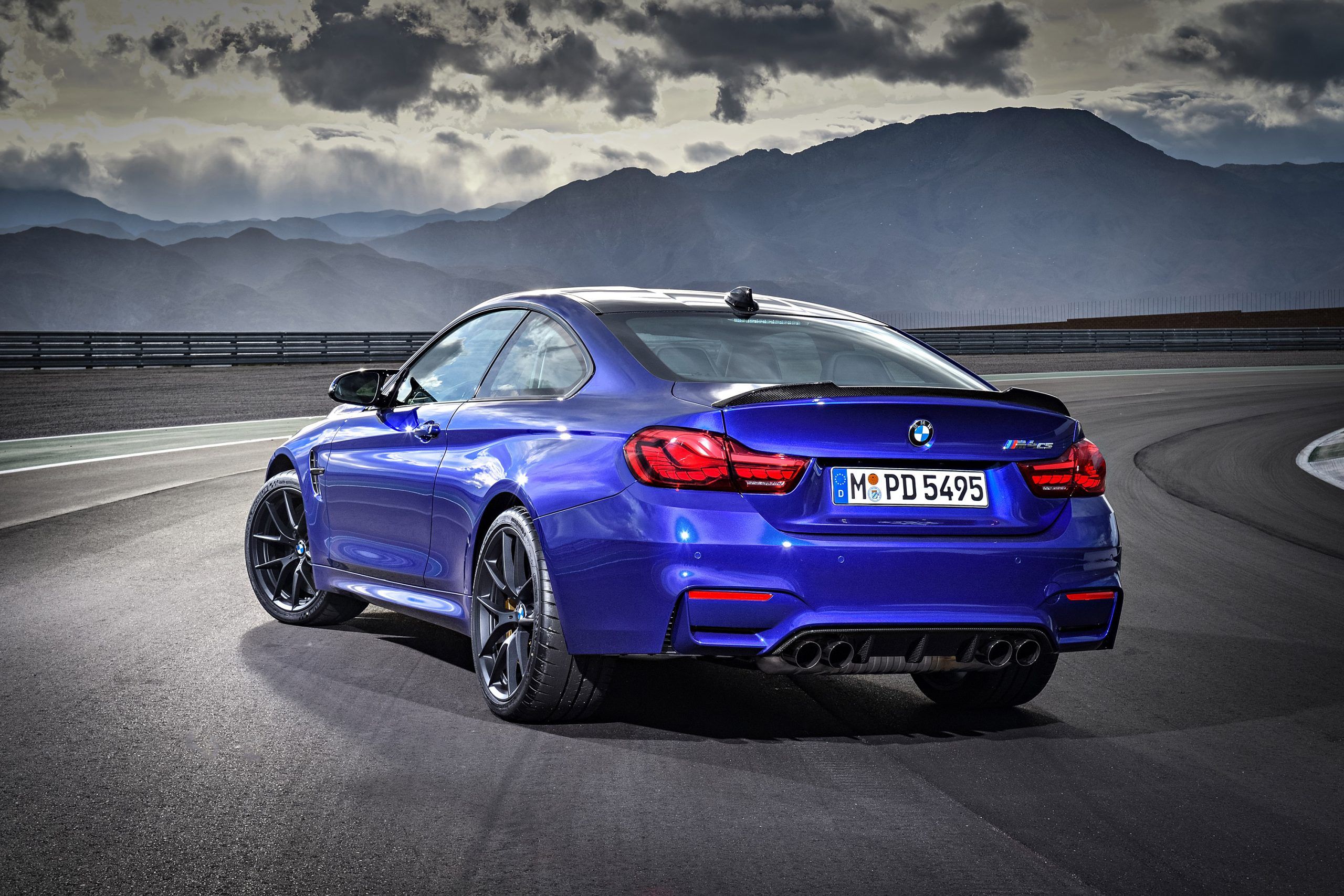 BMW M4 CS Wallpapers Wallpaper Cave