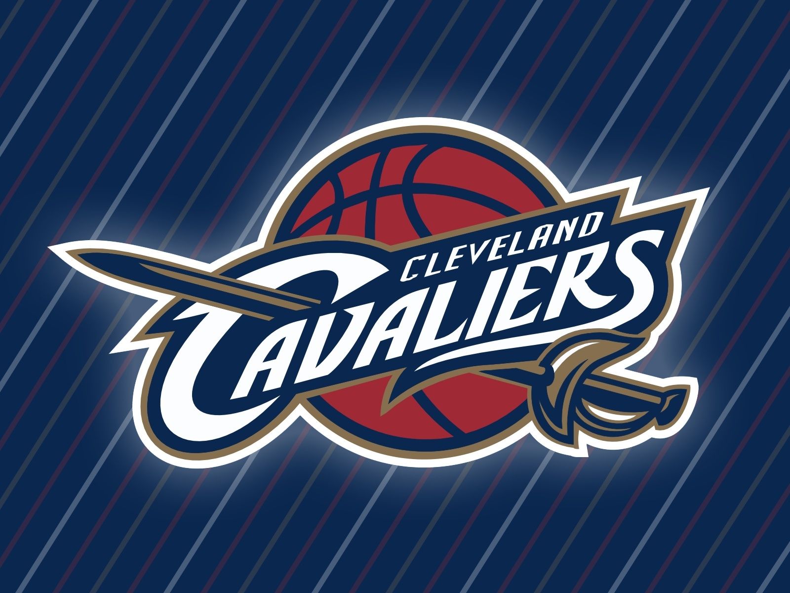 Cleveland Cavaliers Logo Wallpaper Free Download