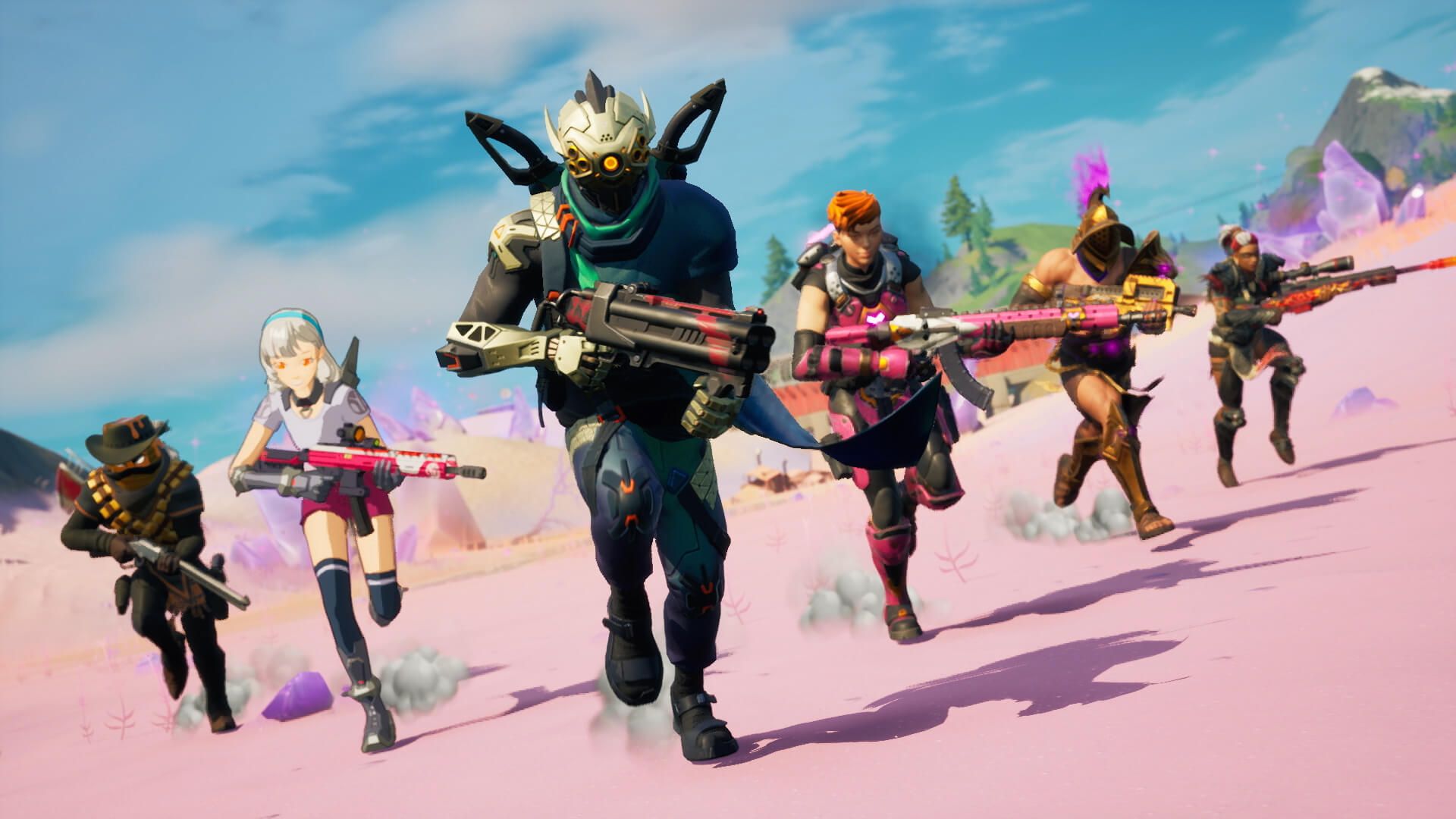 Fortography 101: Show Us Your Best In Game Fortnite Pics