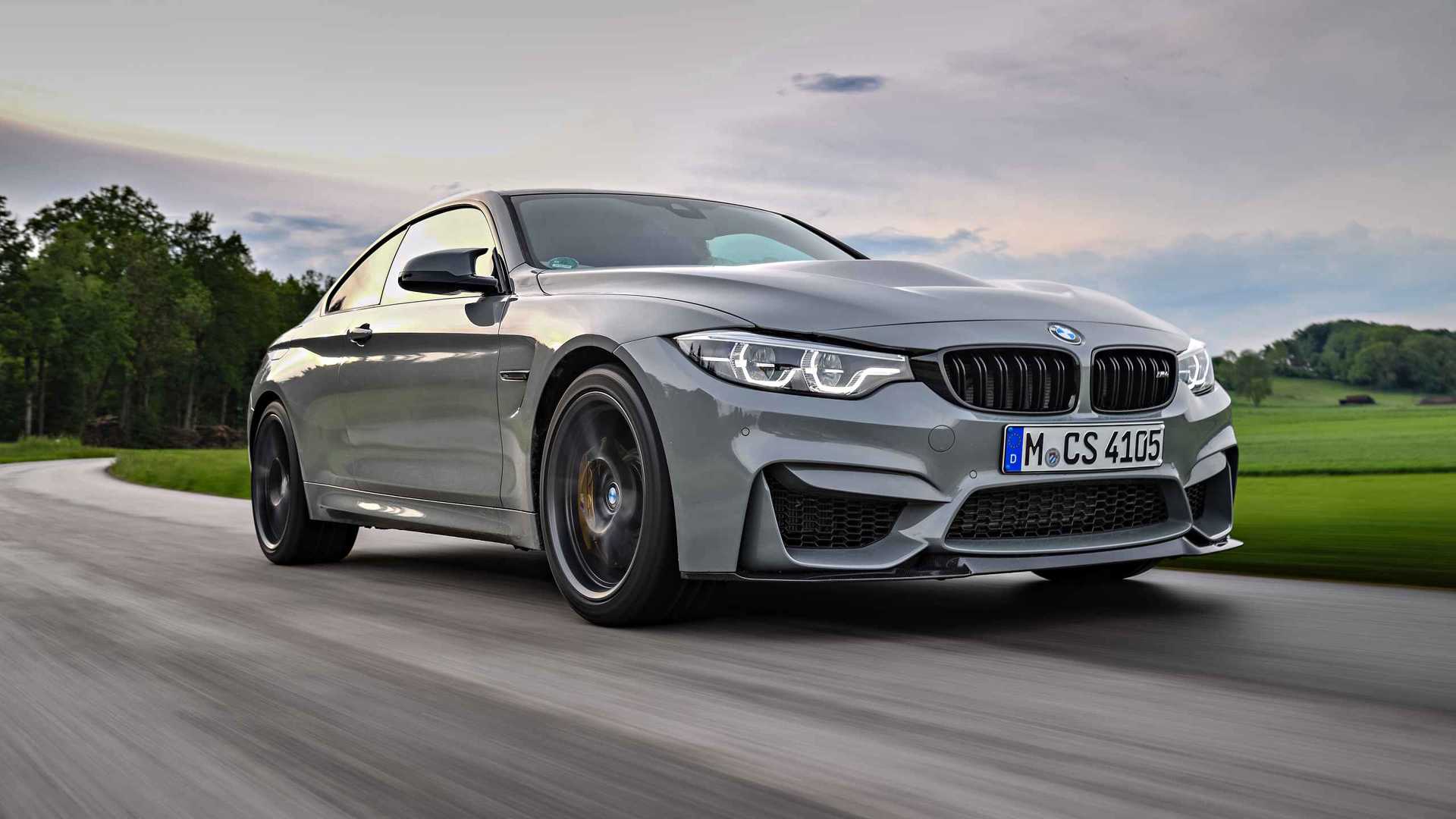BMW M4 CS News and Reviews