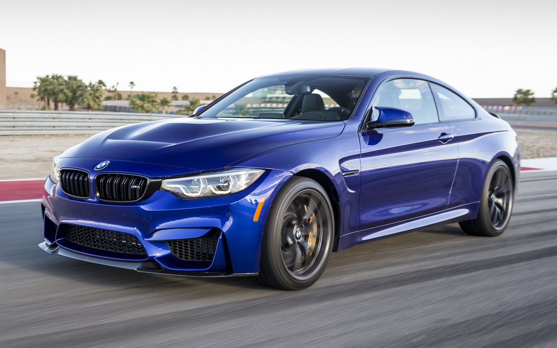BMW M4 CS Coupe (US) and HD Image