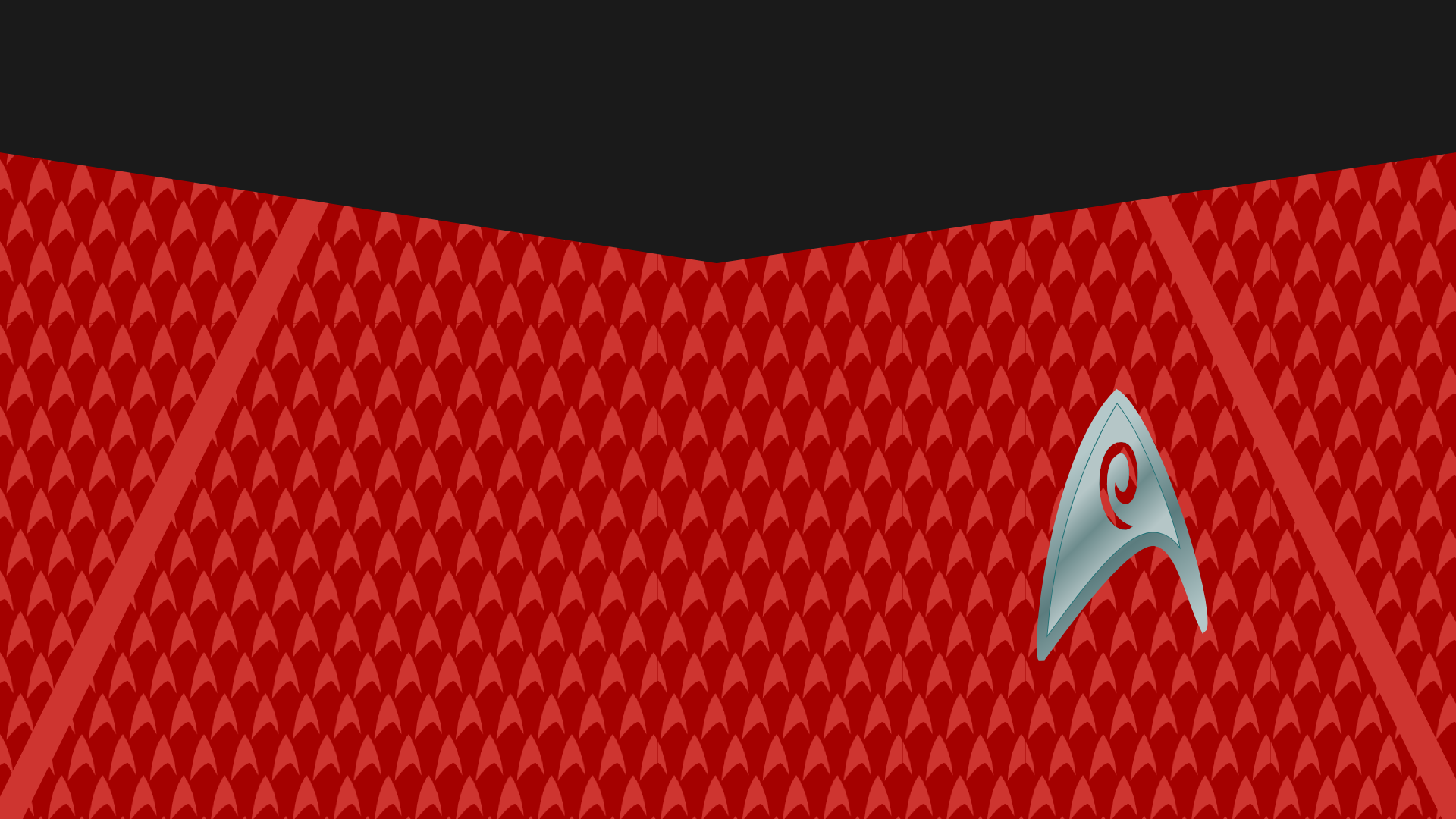 Background Star Trek Uniform