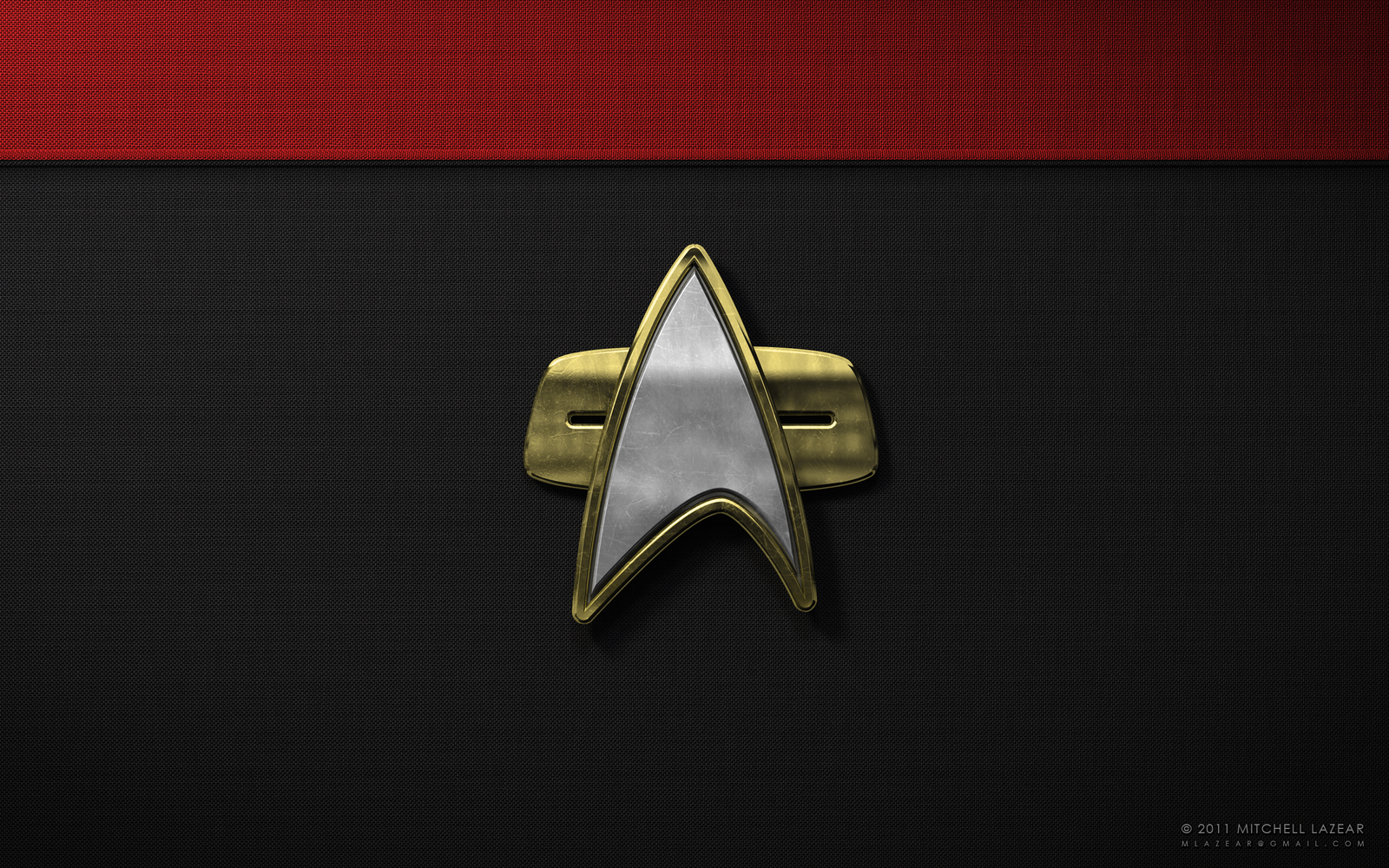 Star Trek United Federation of Planets Symbol WP