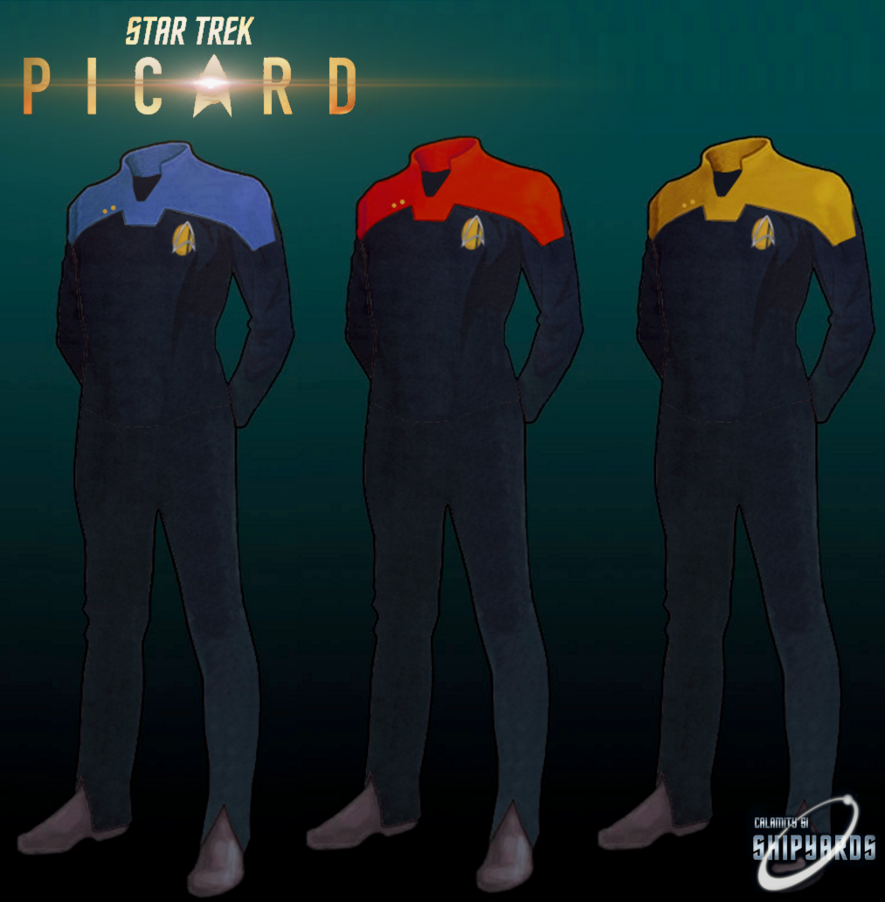 Sci Fi Star Trek Starfleet Uniforms ideas. star trek, trek, star trek uniforms