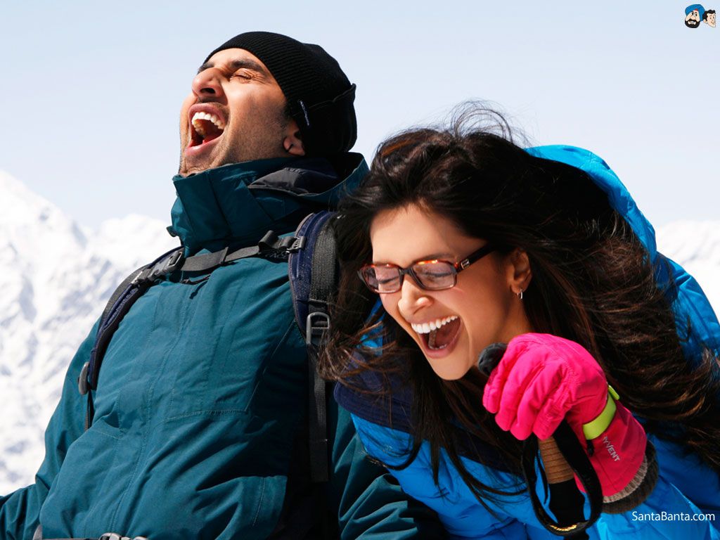 Yeh Jawaani Hai Deewani HD Movie Wallpaper