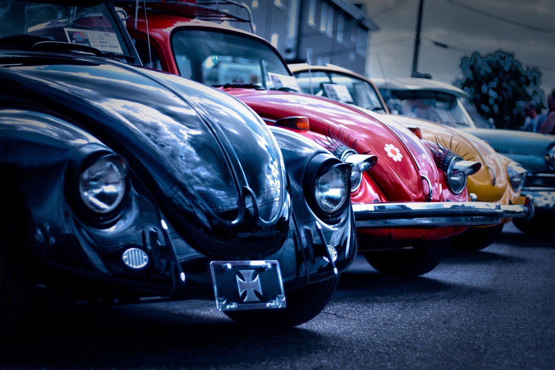 VW Beetle Wallpaper HD. Car wallpaper, Volkswagen, Best classic cars