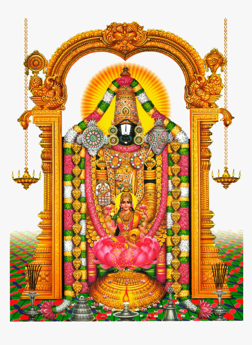 Lord Venkateswara High Quality Image Png God, Transparent Png, Transparent Png Image