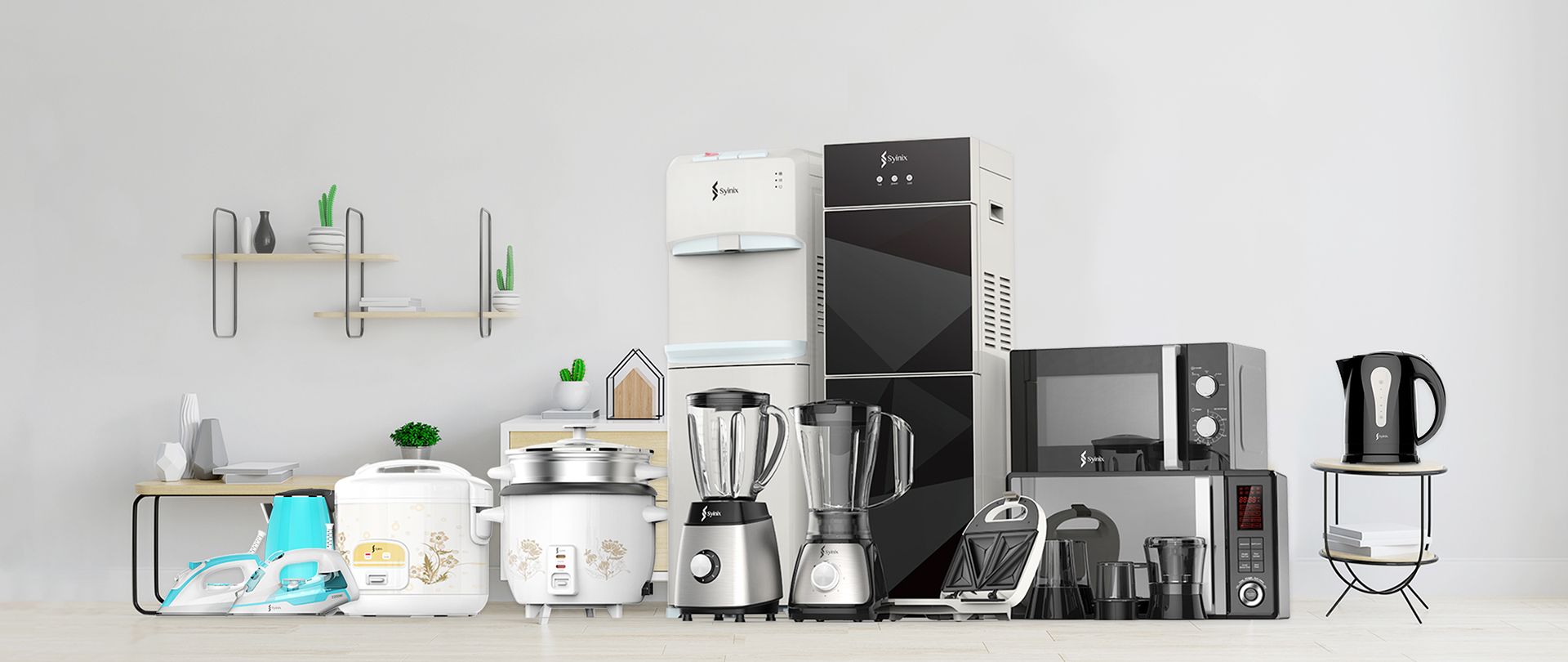 Buy Home Appliances Online Dubai