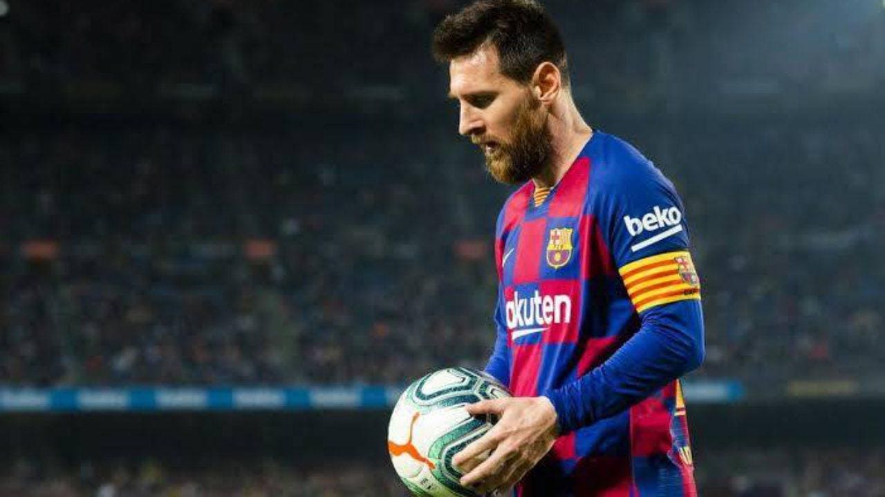 Lionel Messi 4k Wallpaper Best 4k Wallpaper Download