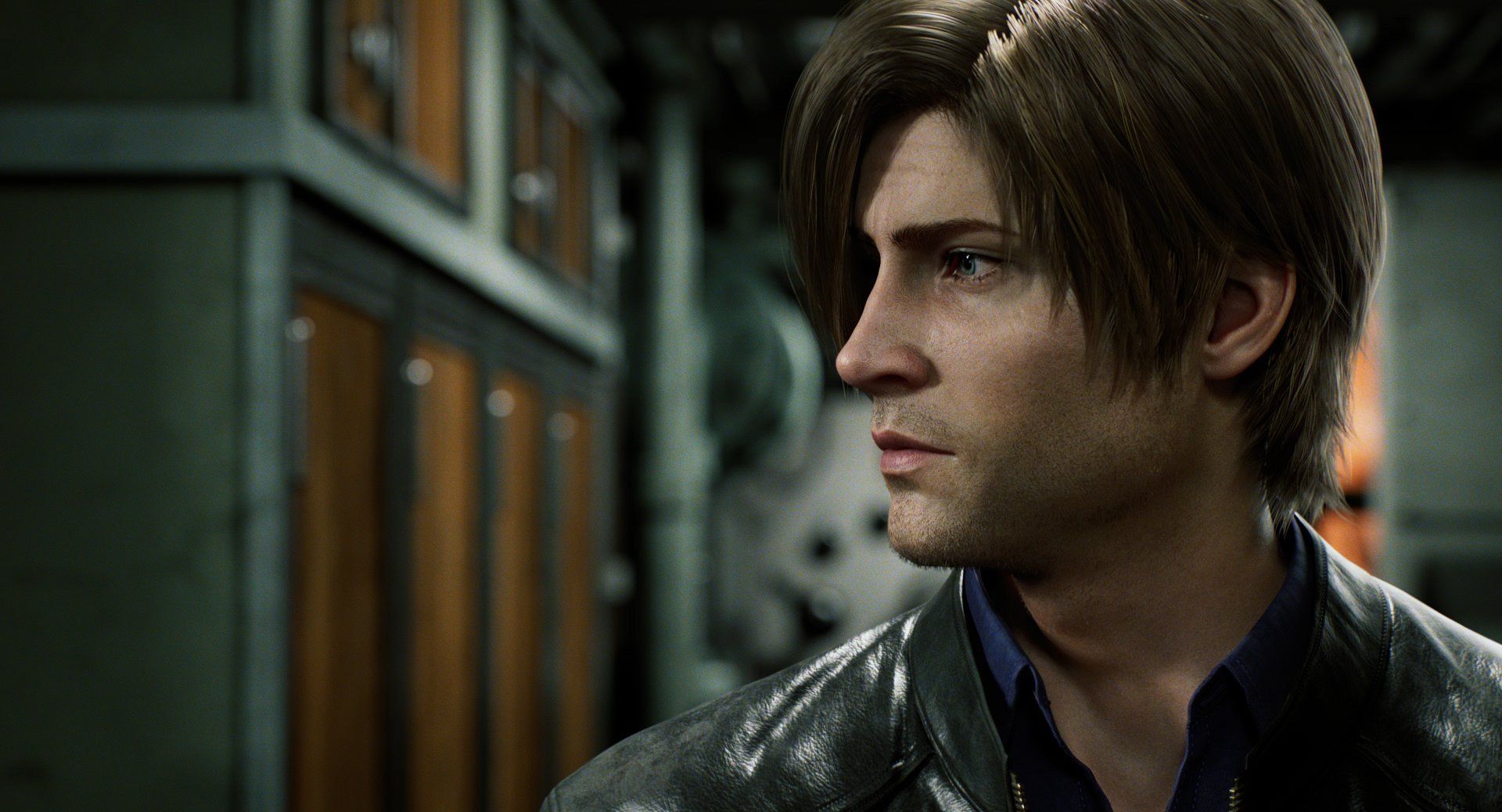 Netflix Gives Us Another Look At Leon And Claire In Resident Evil: Infinite Darkness