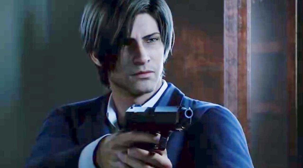 Resident Evil: Infinite Darkness Anime Coming To Netflix In 2021
