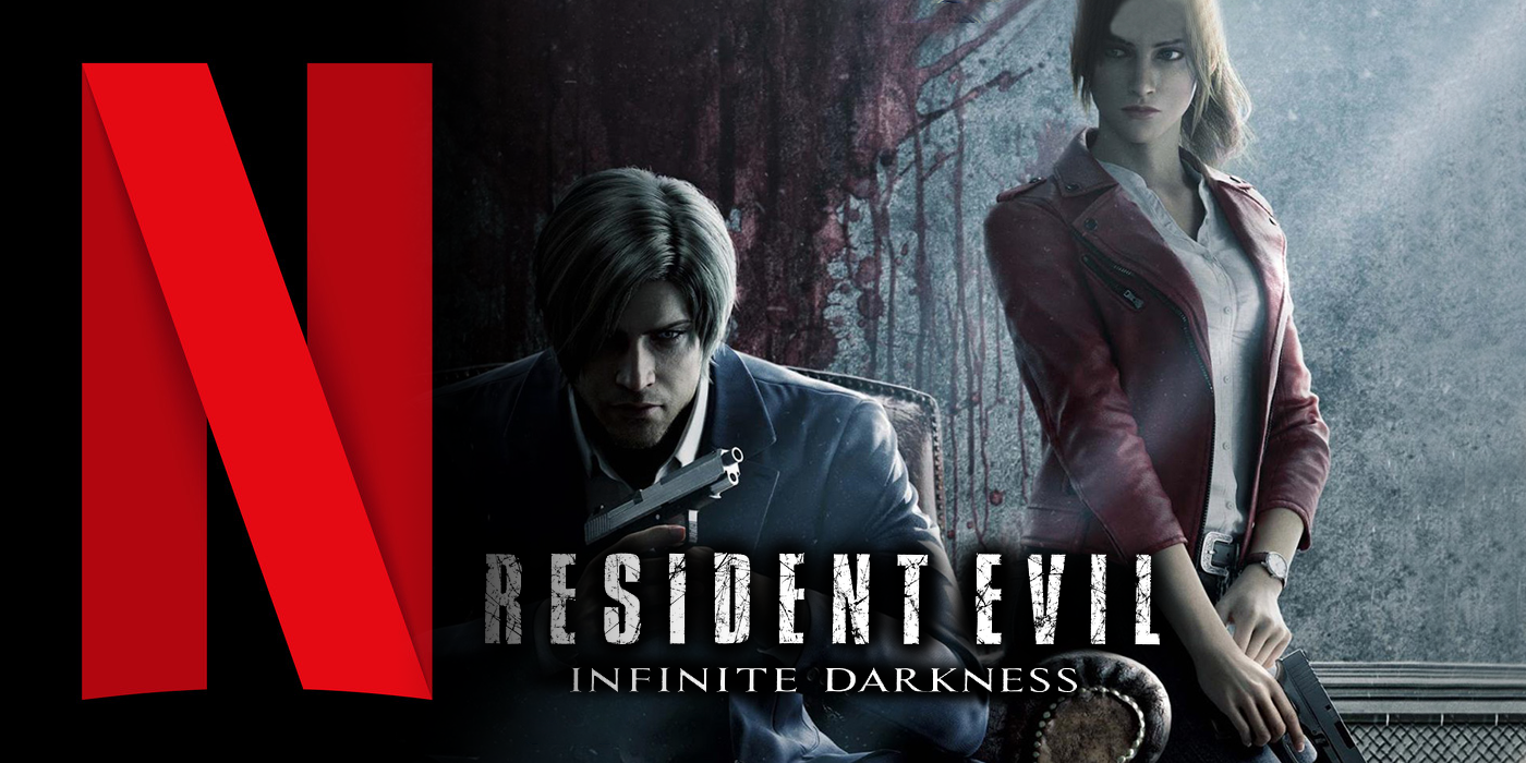 Resident Evil: Infinite Darkness Cast, Plot for Netflix Anime Revealed