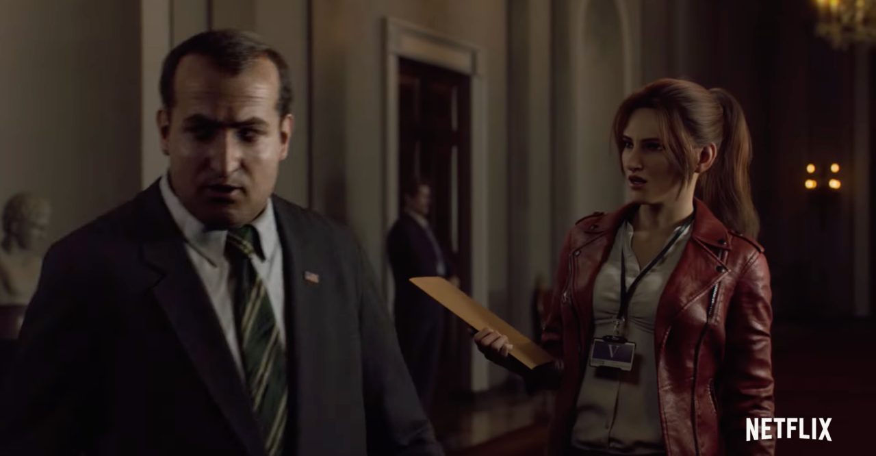 Resident Evil: Infinite Darkness Netflix series launches official trailer